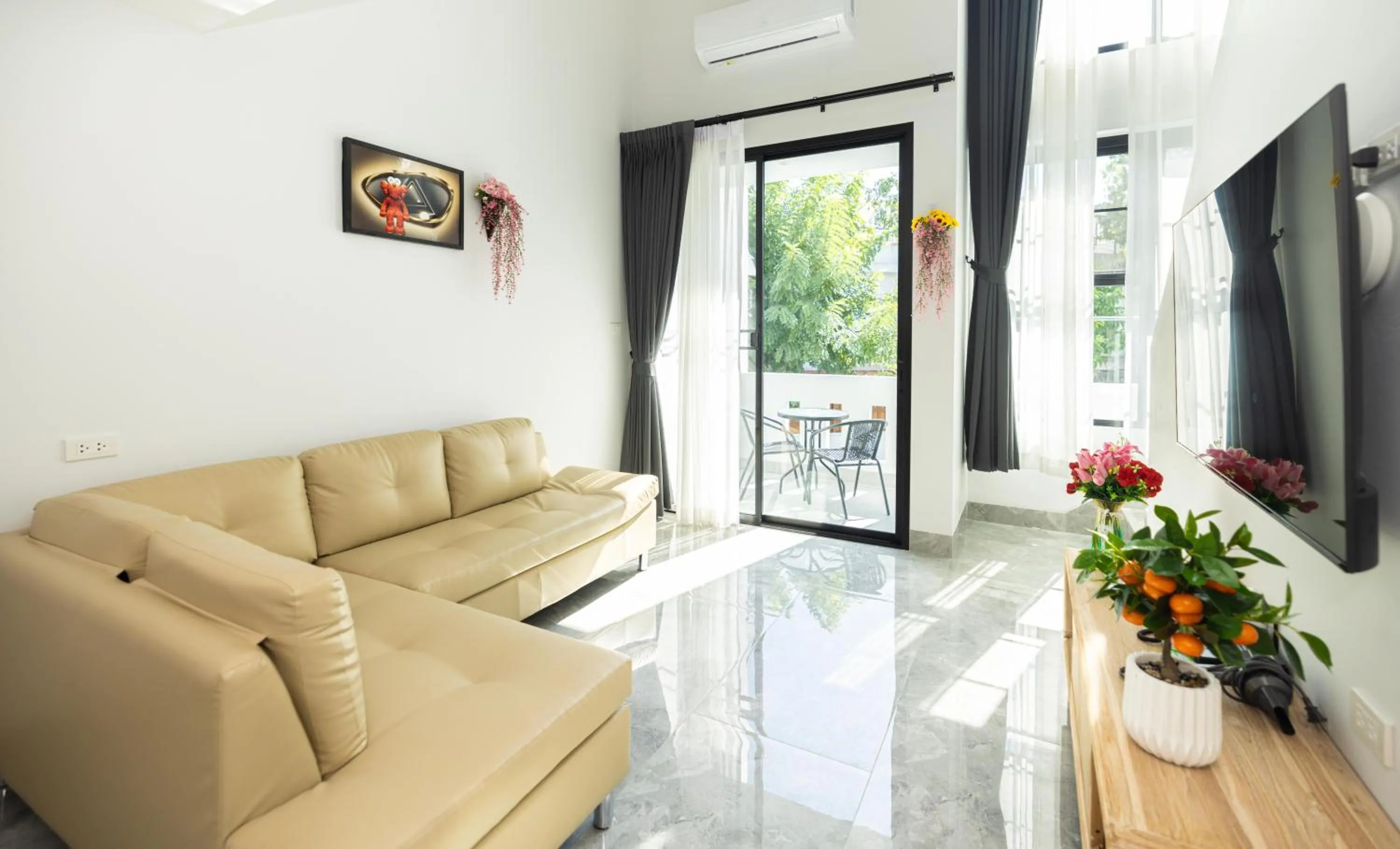 Duplex Suite in Phuket Leisure Time Hotel
