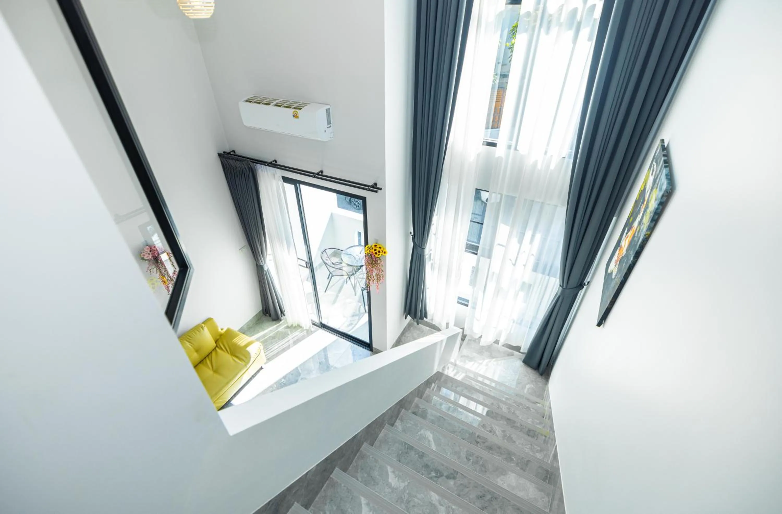 Duplex Suite in Phuket Leisure Time Hotel