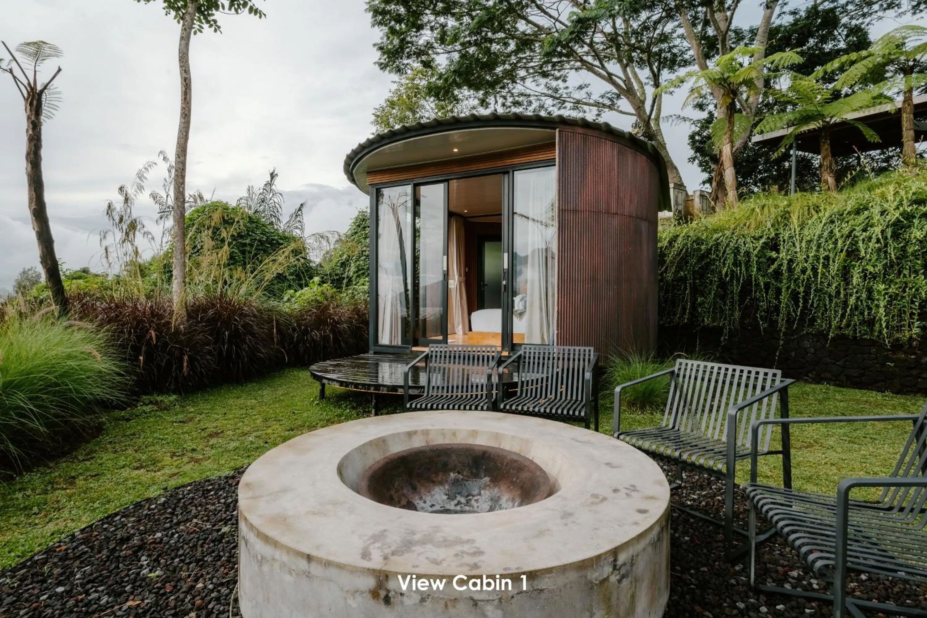 Black Lava Camp Kintamani