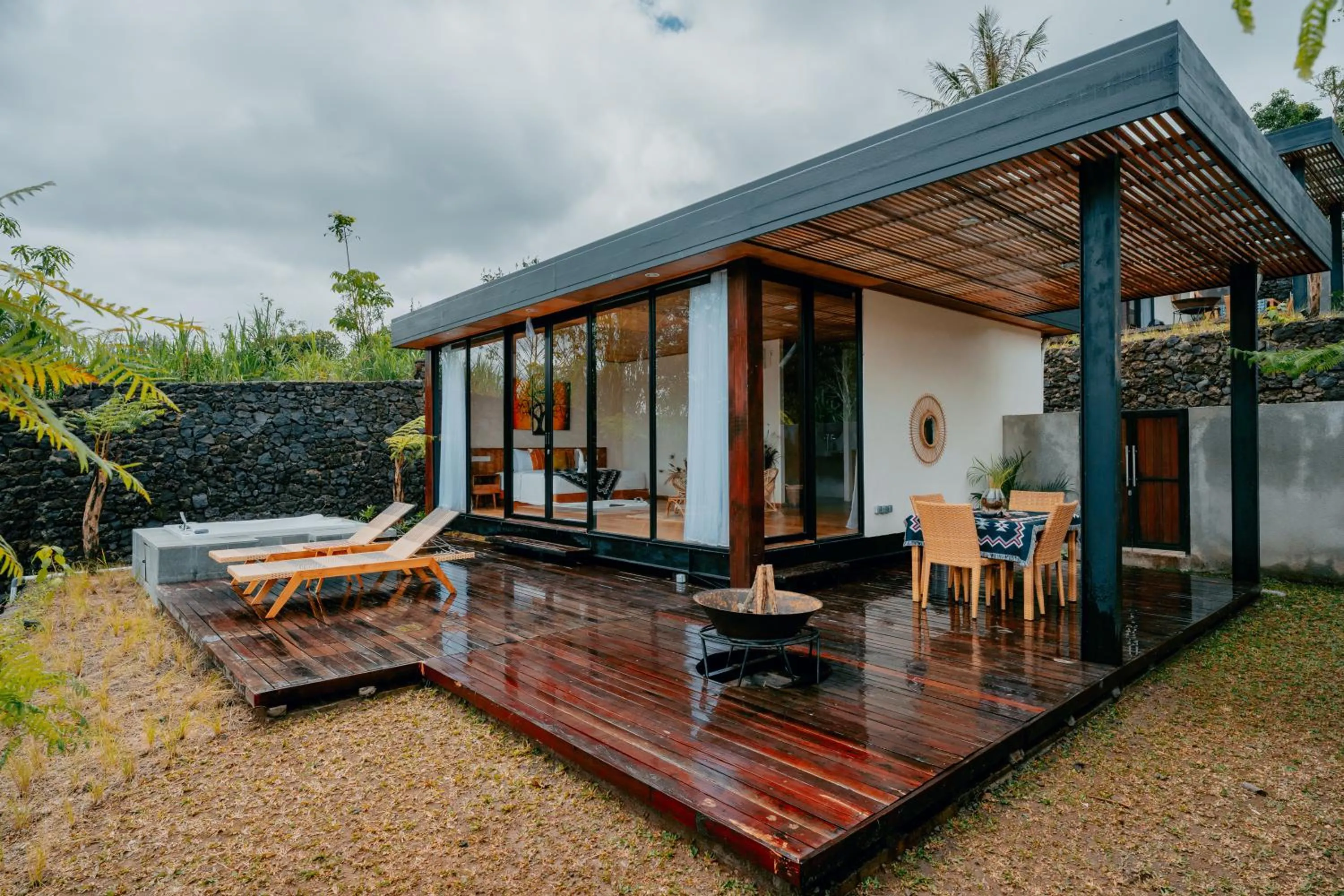 Black Lava Camp Kintamani