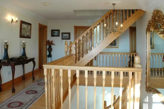 Lobby or reception in Caldra B&B