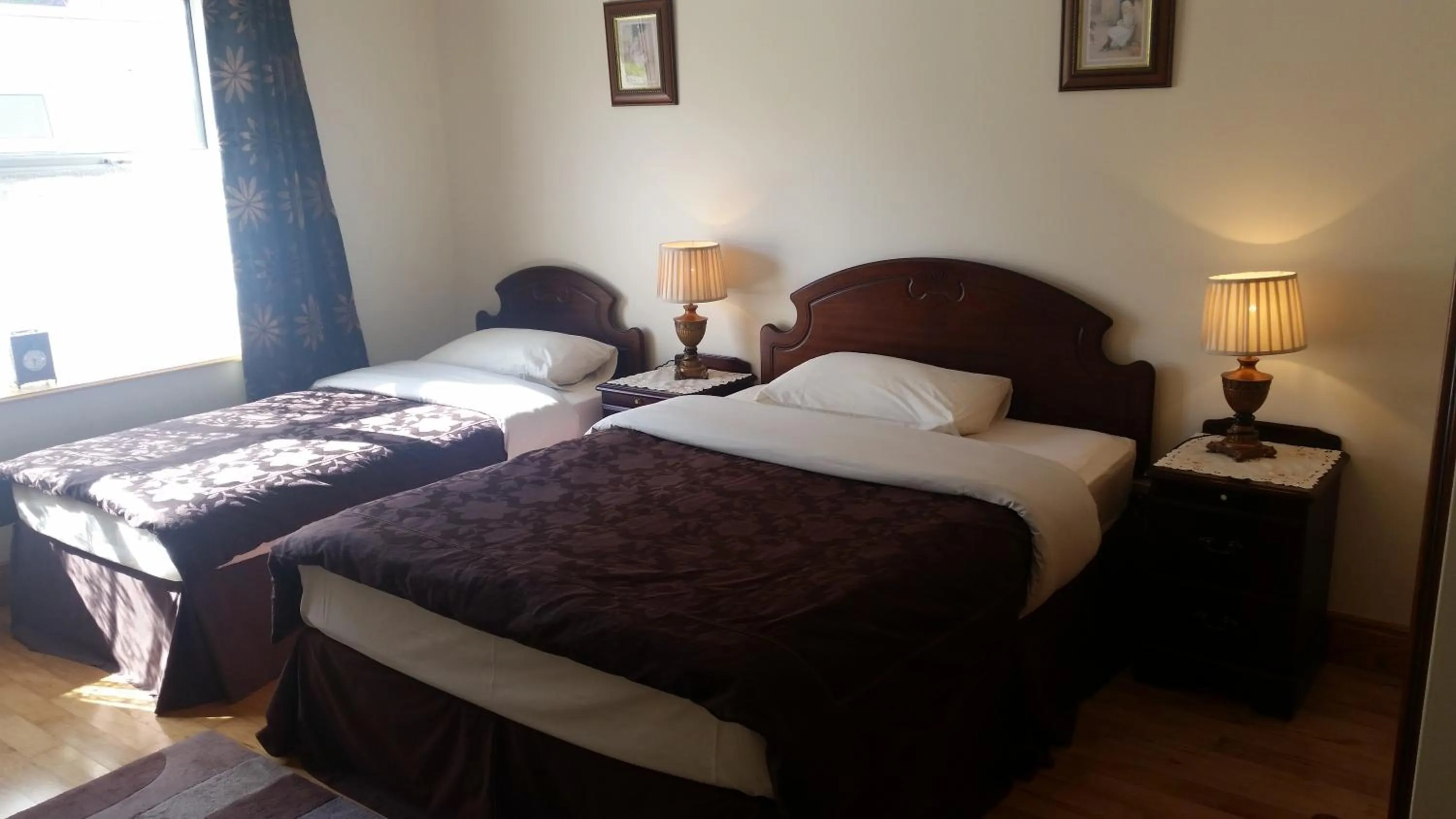 Bedroom in Caldra B&B