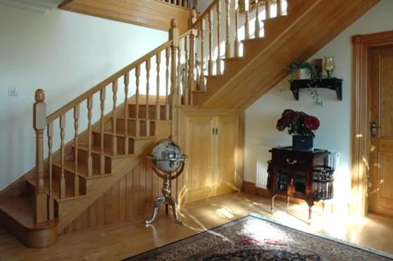 Lobby or reception in Caldra B&B