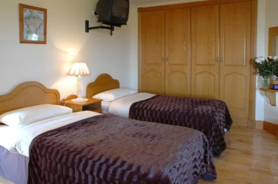 Bedroom in Caldra B&B