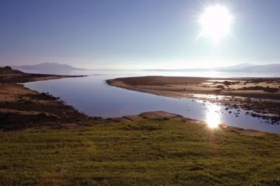 Off site in Caldra B&B