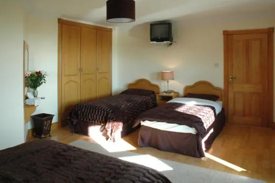 Bedroom in Caldra B&B