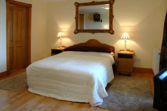 Bedroom in Caldra B&B