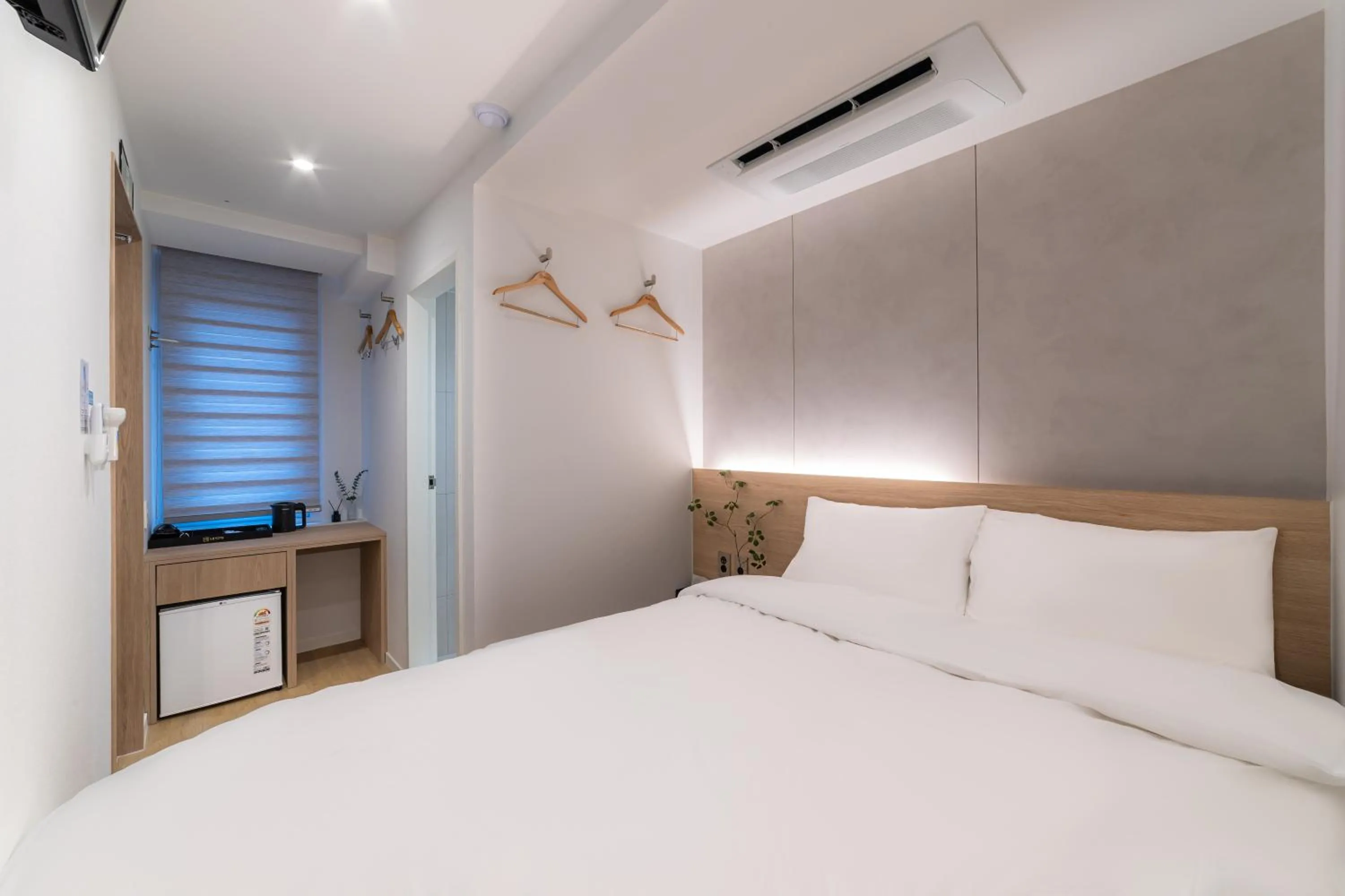Bed in Hi Stay Jongno