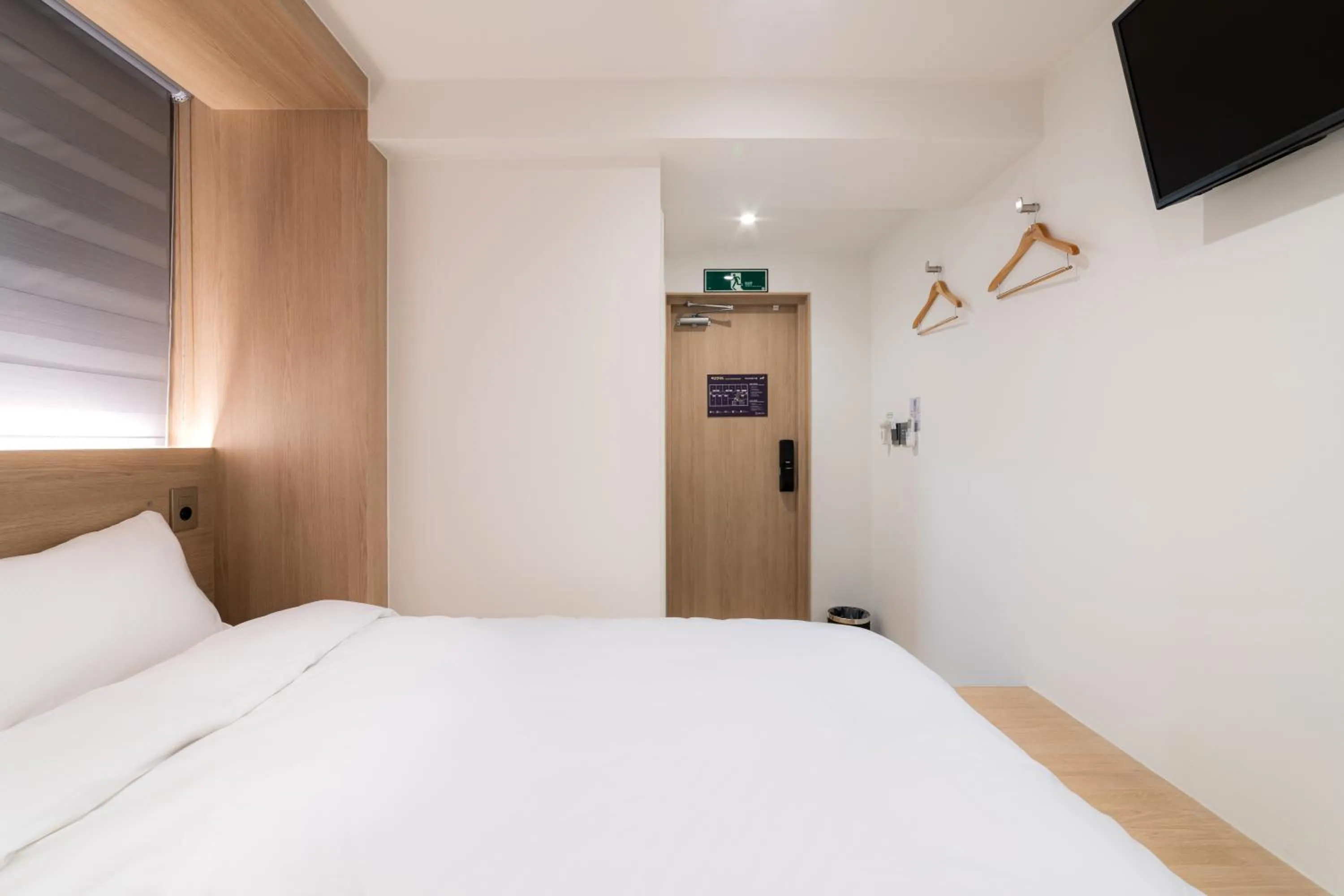 Bed in Hi Stay Jongno
