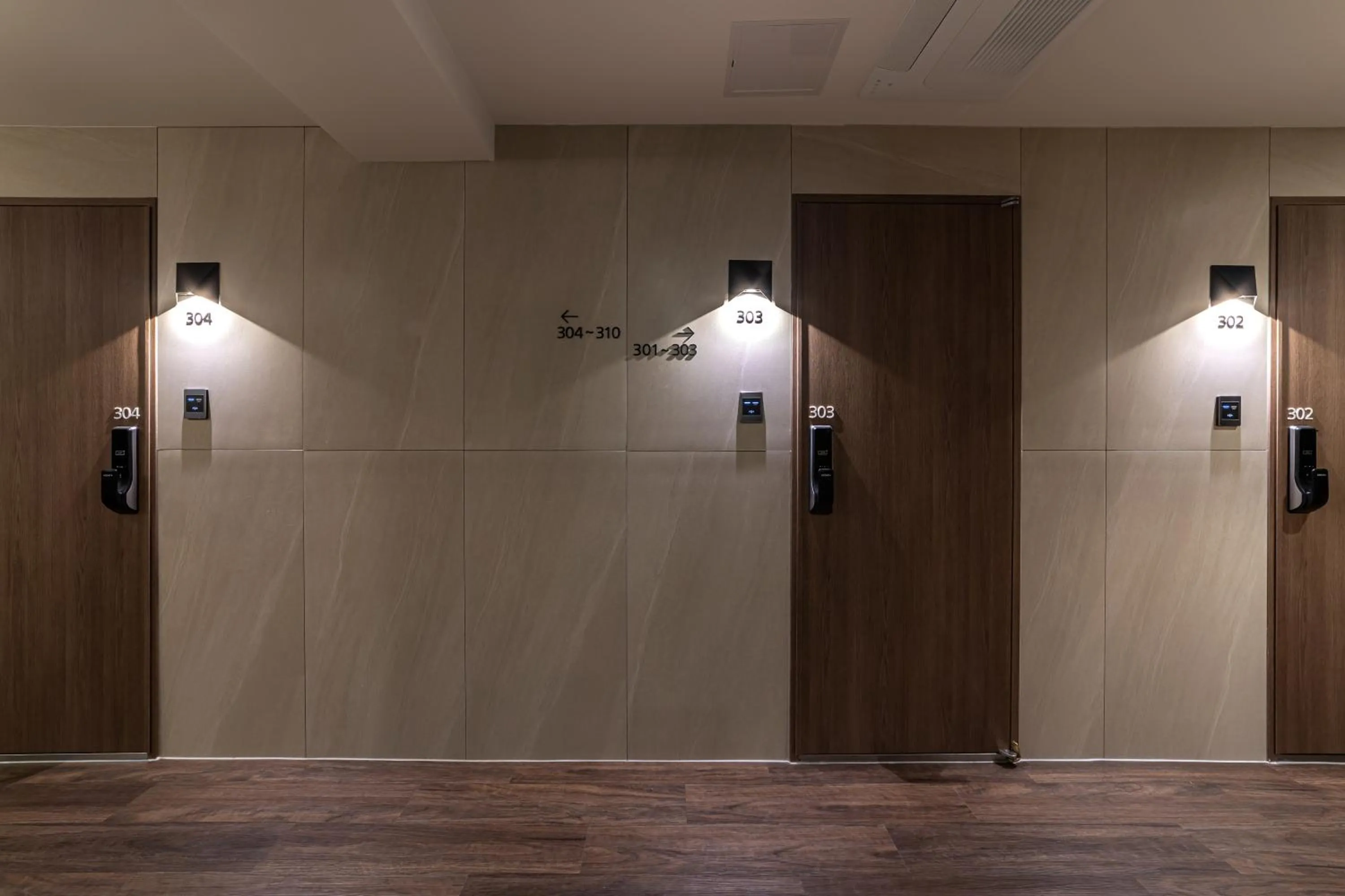Lobby or reception in Hi Stay Jongno