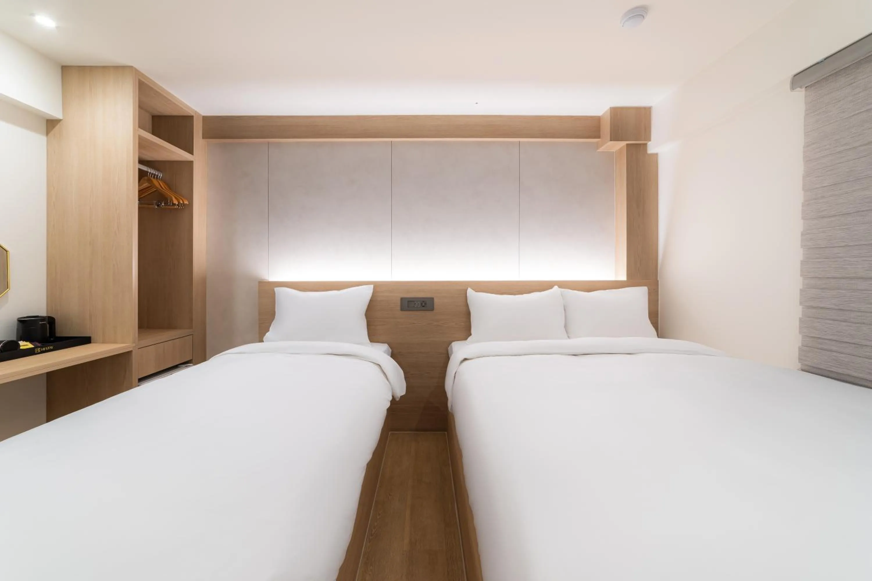 Bed in Hi Stay Jongno