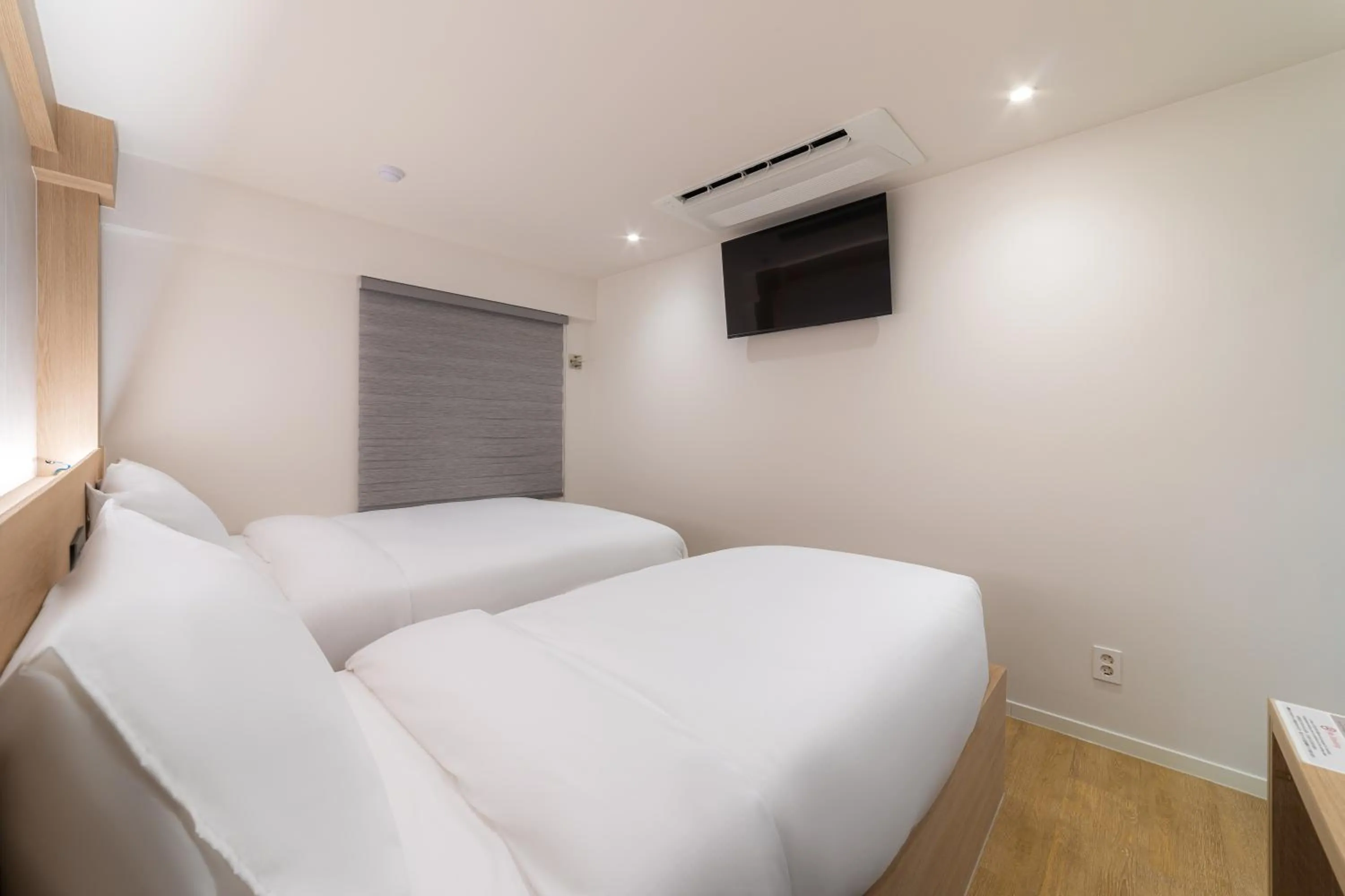 Bed in Hi Stay Jongno