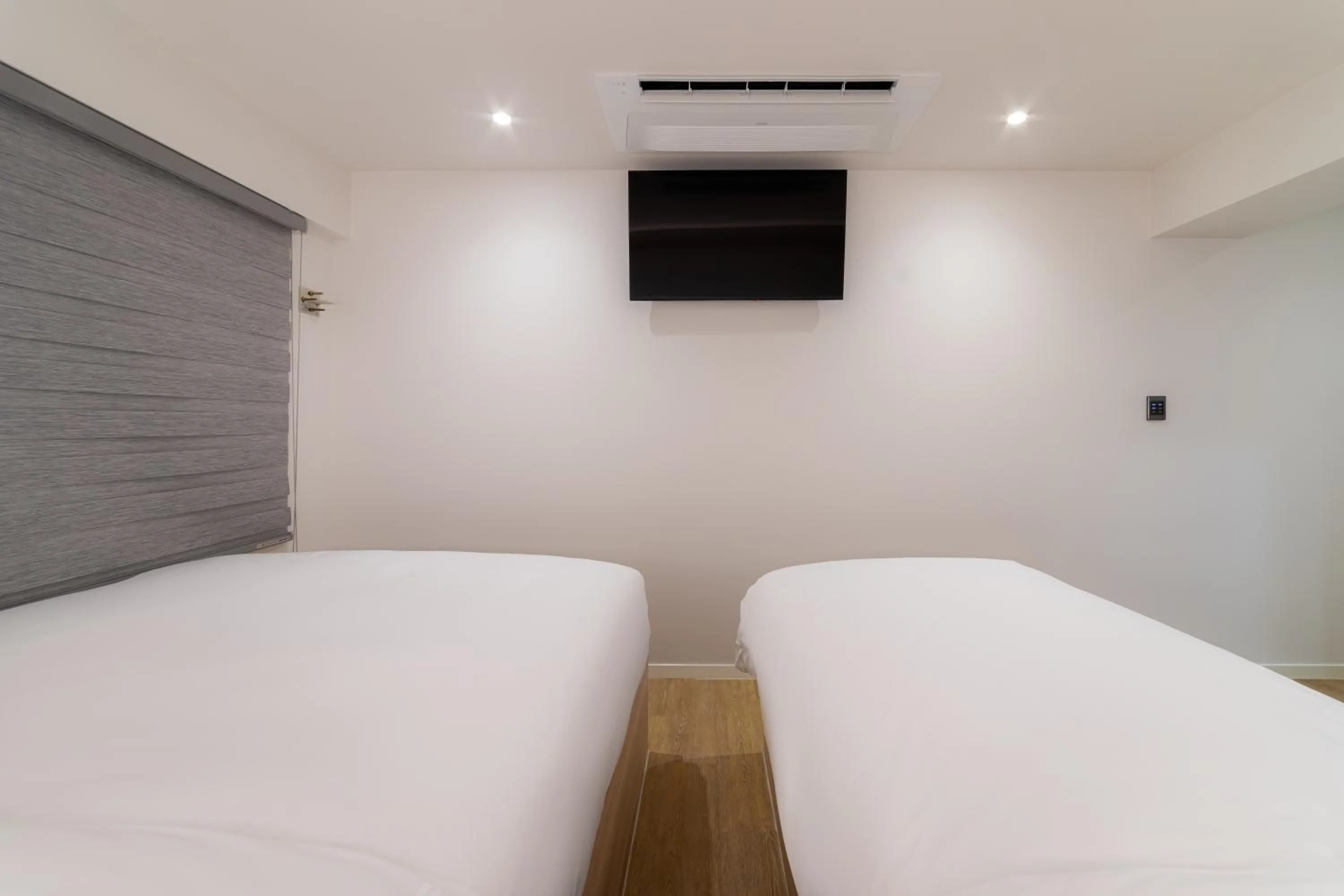 Bed in Hi Stay Jongno