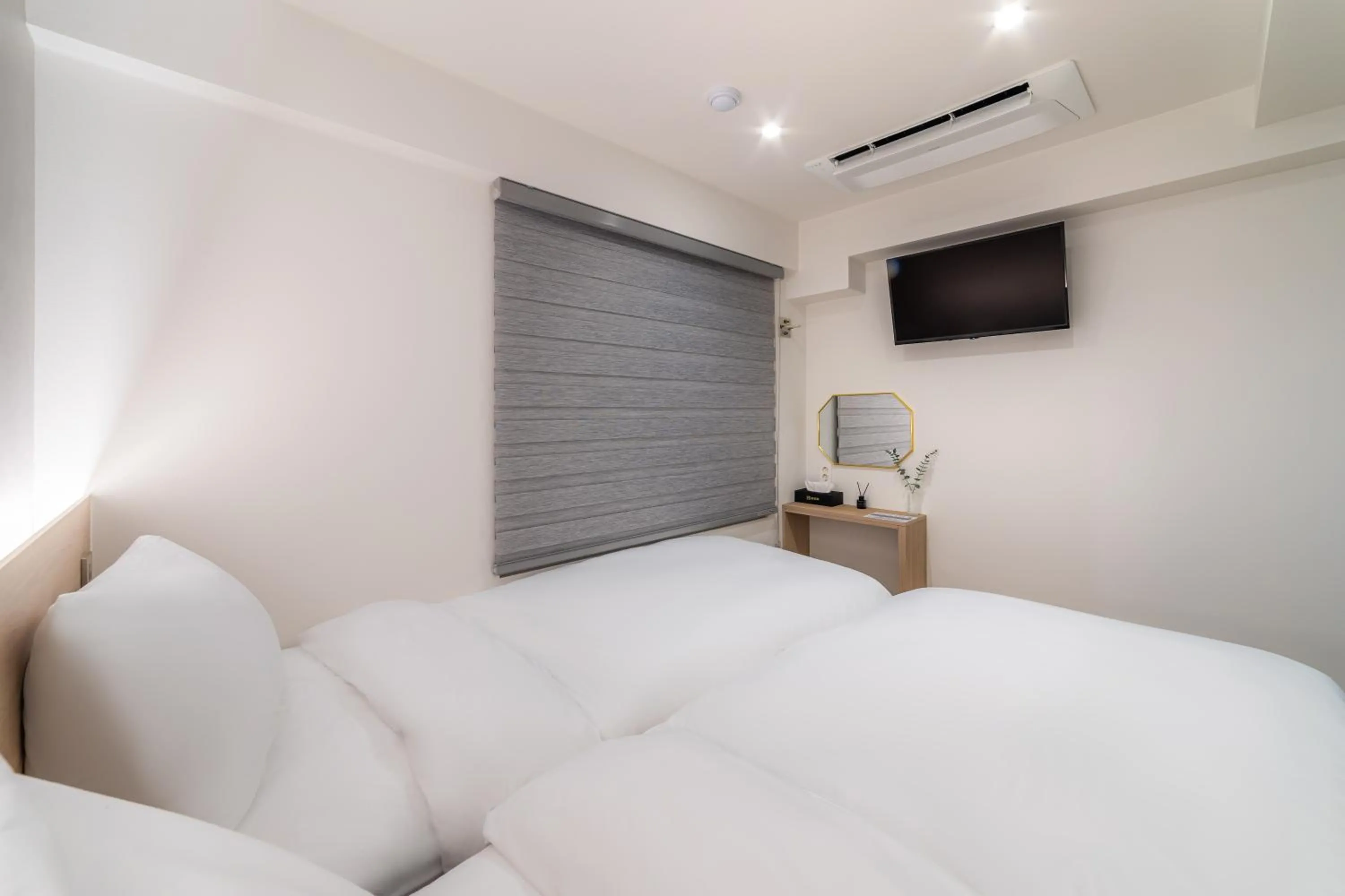 Bed in Hi Stay Jongno
