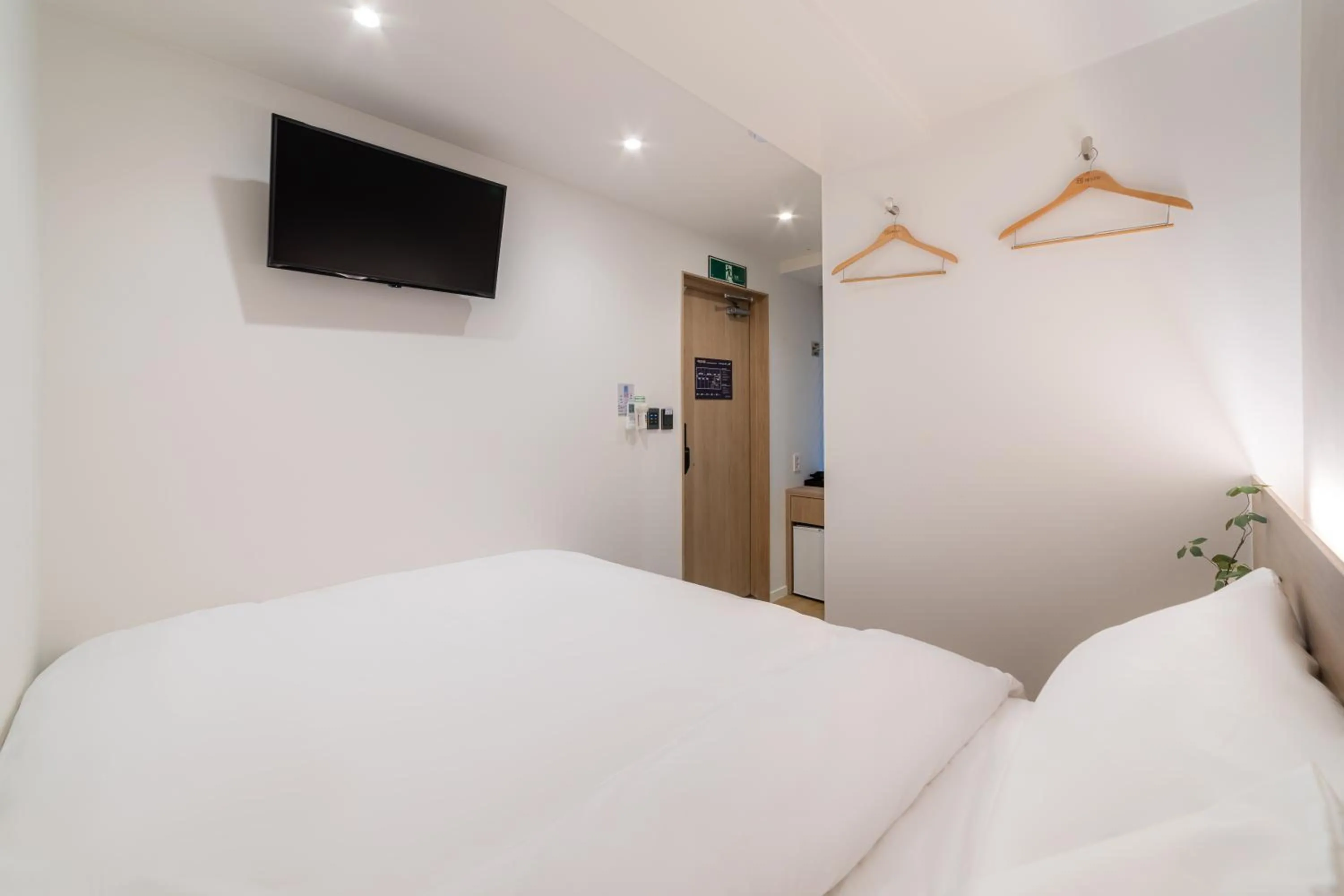Bed in Hi Stay Jongno