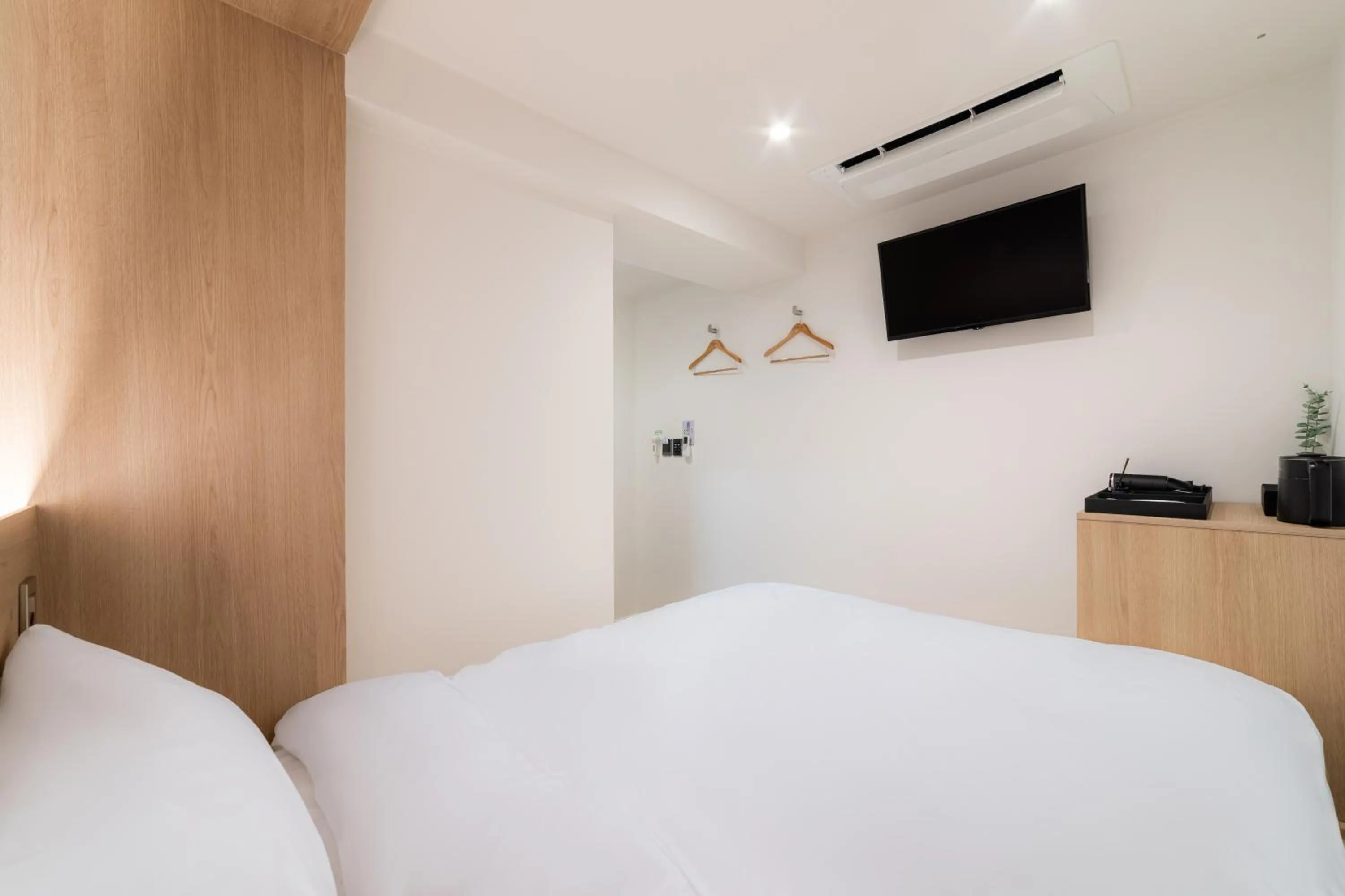 Bed in Hi Stay Jongno