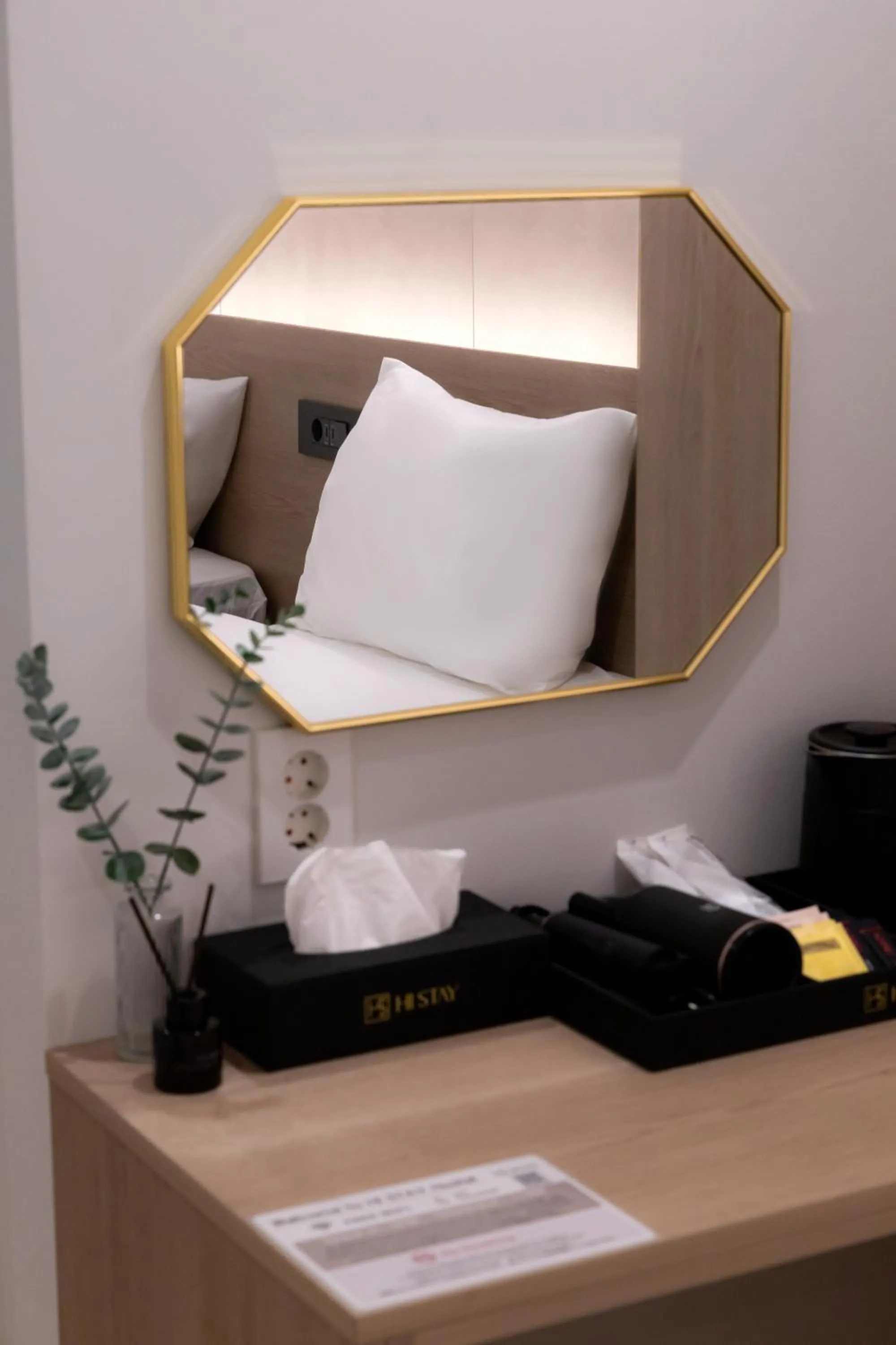 Photo of the whole room in Hi Stay Jongno