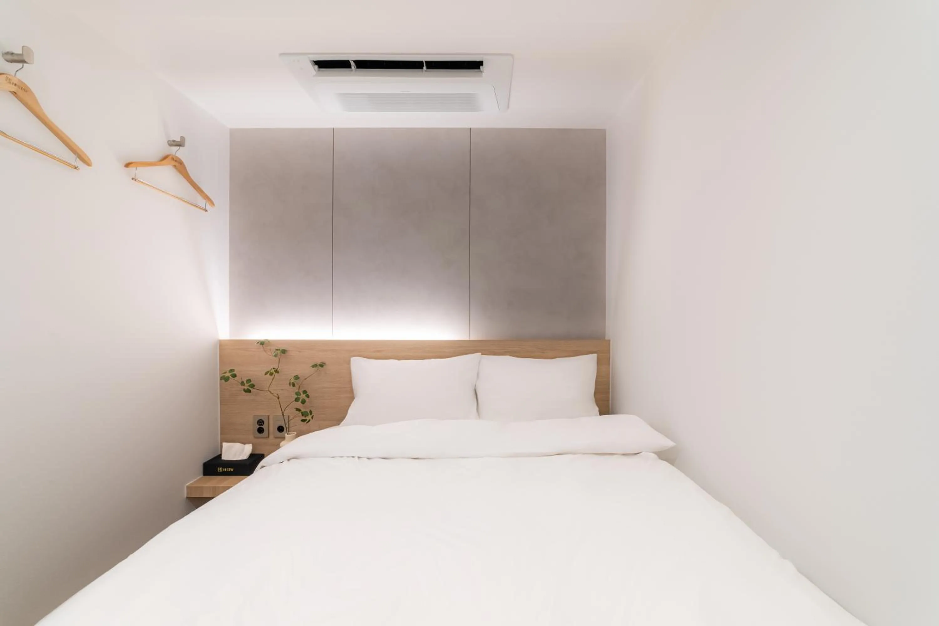 Bed in Hi Stay Jongno