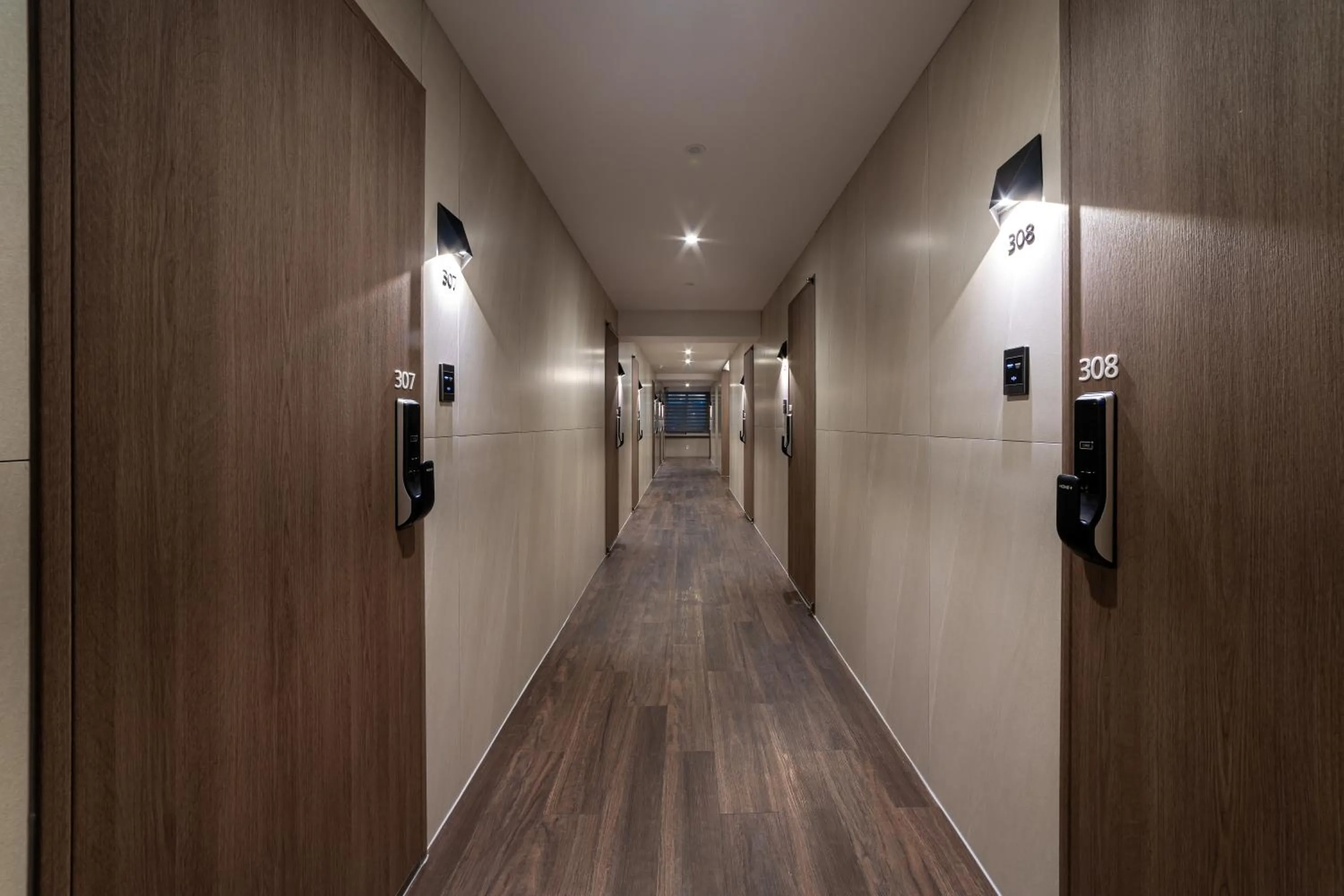 Lobby or reception in Hi Stay Jongno