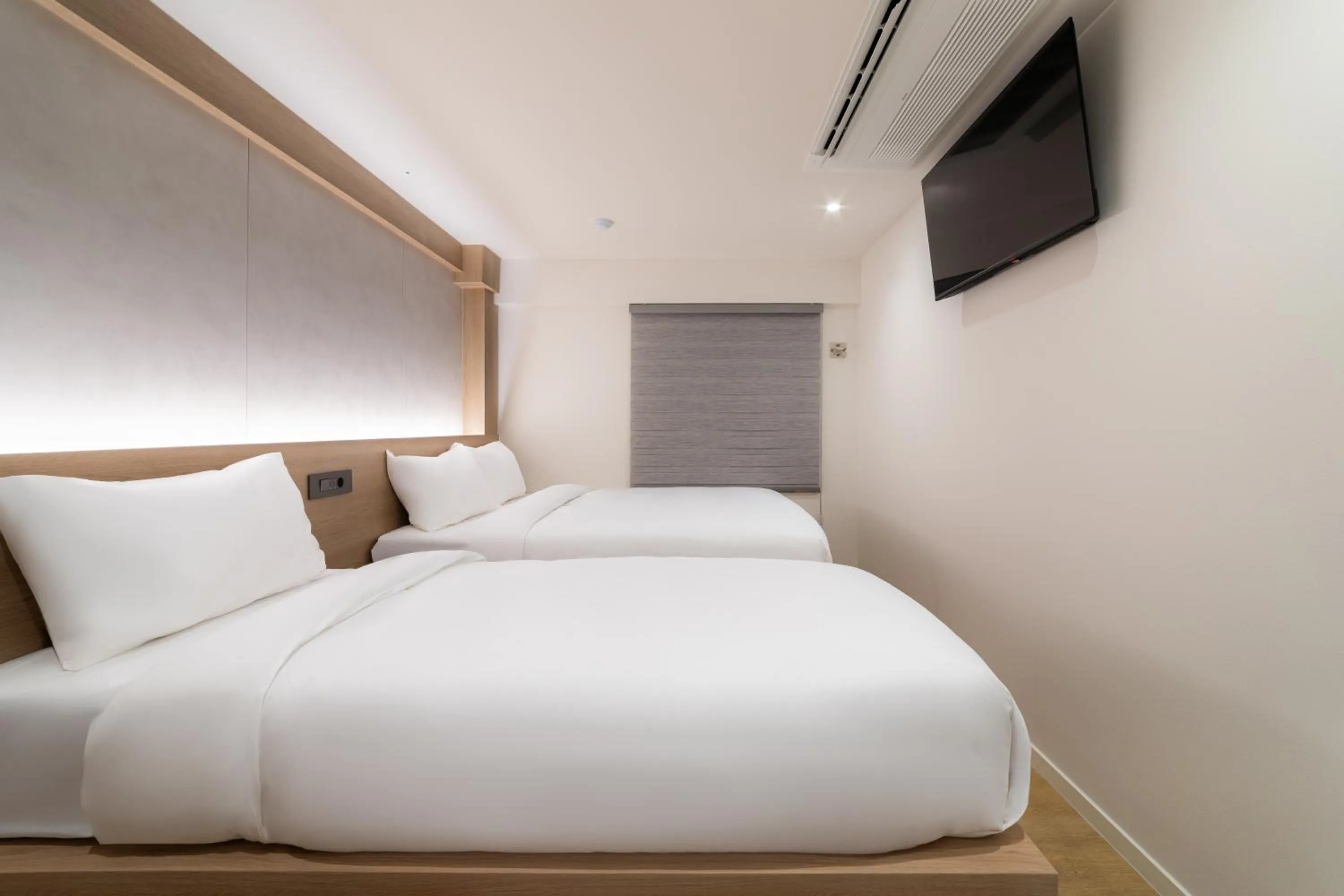 Bed in Hi Stay Jongno