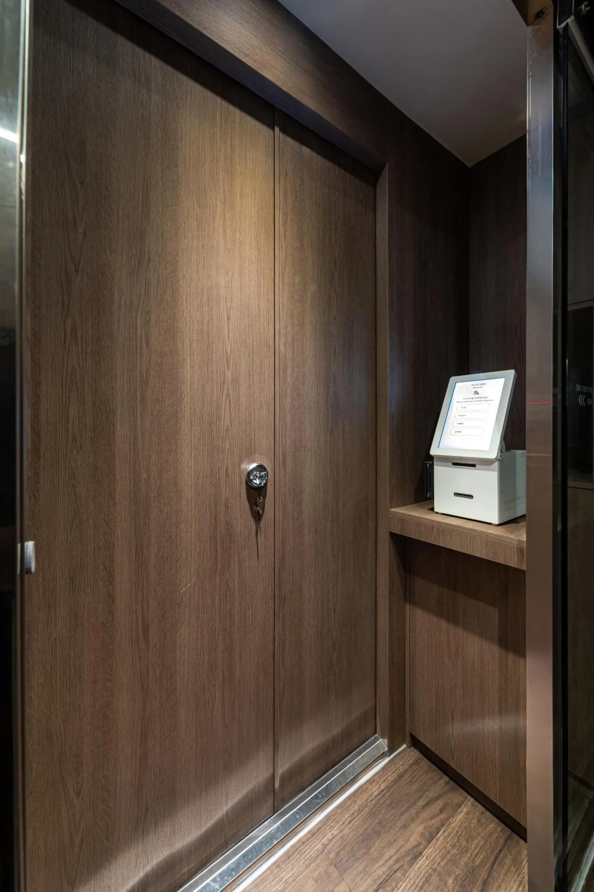 Lobby or reception in Hi Stay Jongno