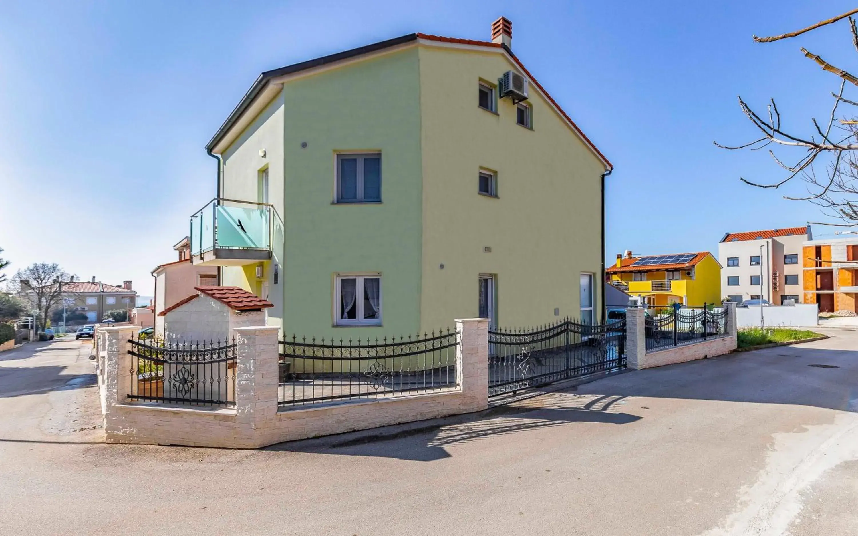 Ferienhaus Pošesi Ferienhaus Pošesi