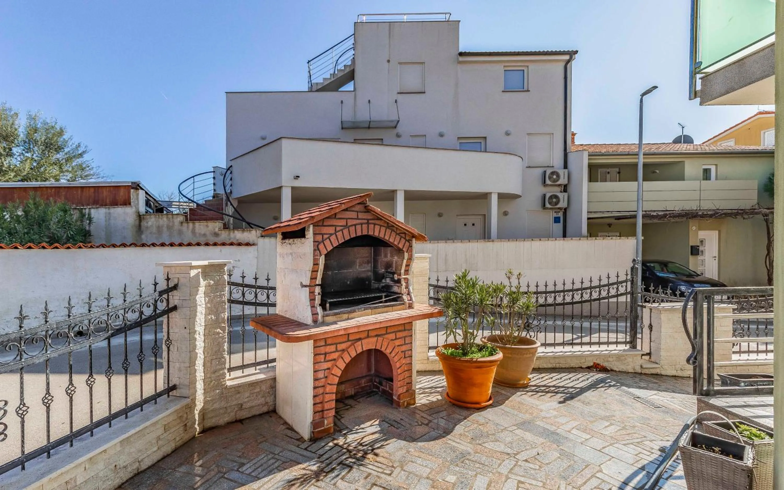 Ferienhaus Pošesi