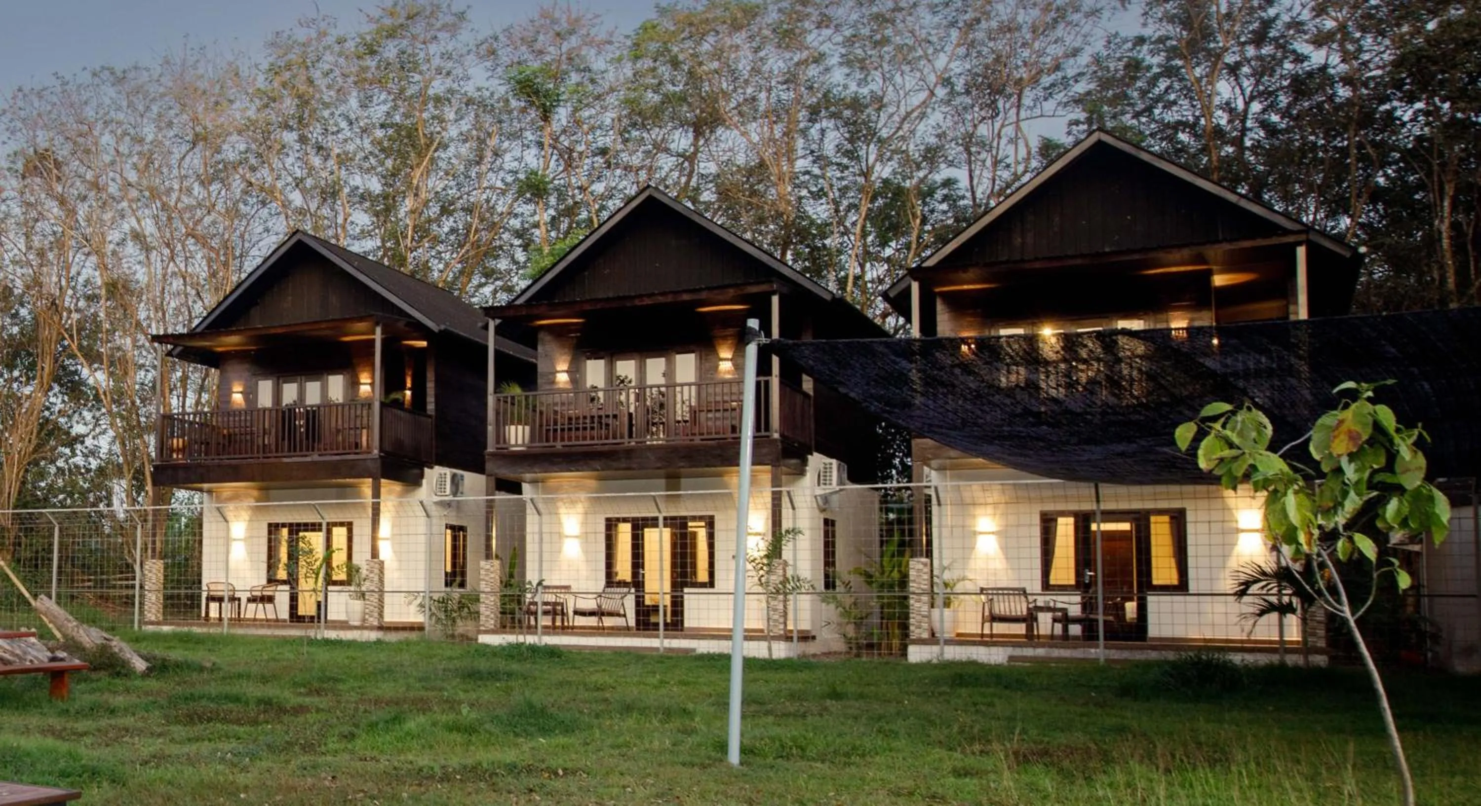 Alpha Wolf Lodge