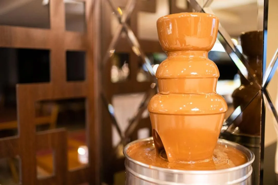 Food in Hotel Rouxinol