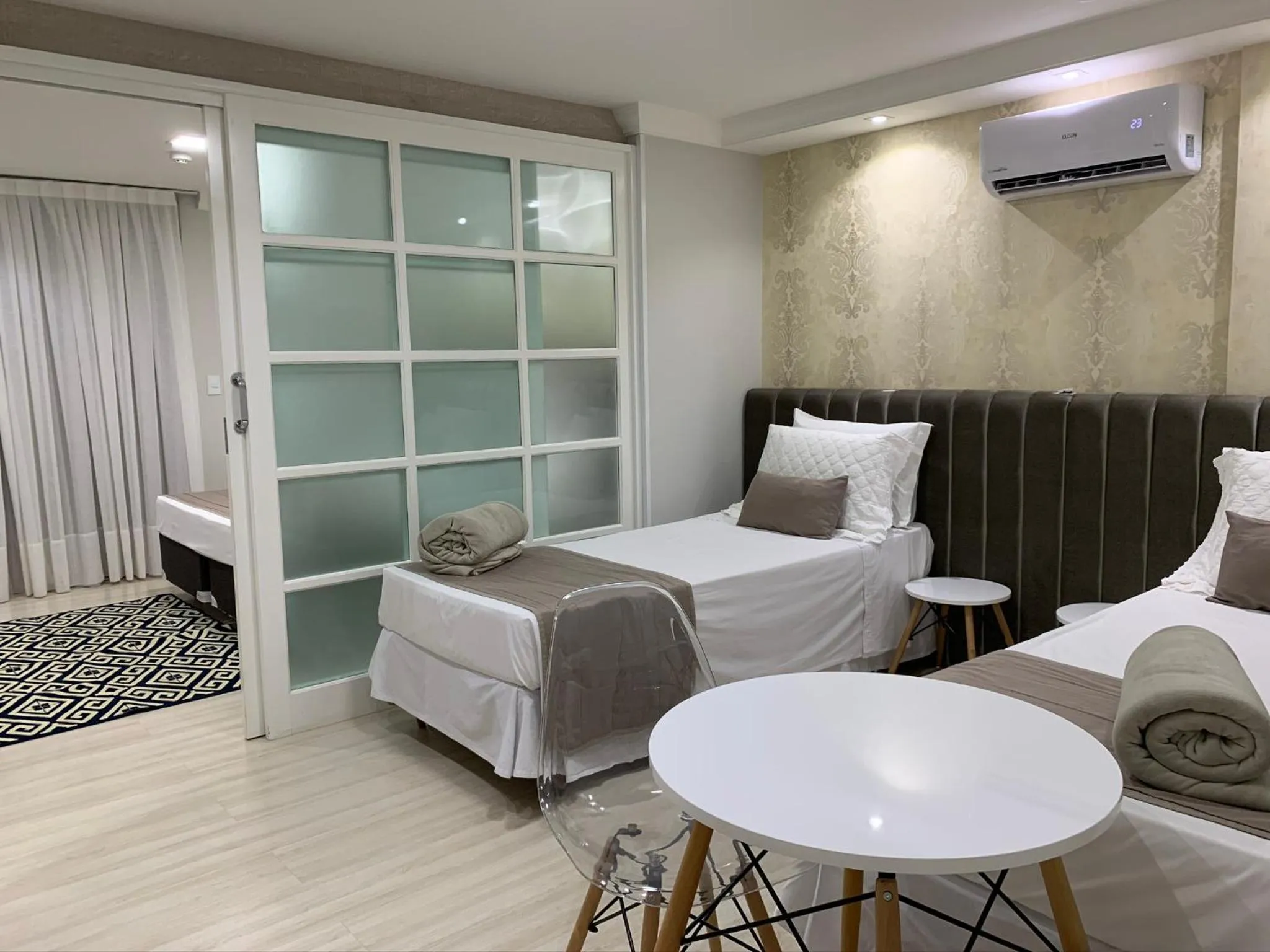 Photo of the whole room, Bed in Hotel Rouxinol