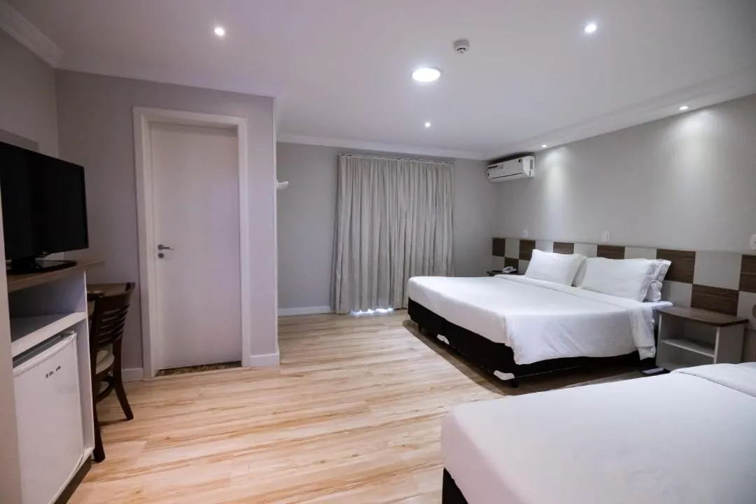 Bedroom, Bed in Hotel Rouxinol