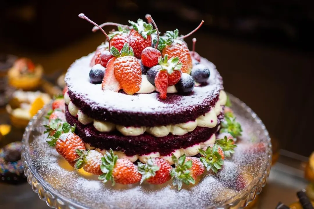 Food in Hotel Rouxinol