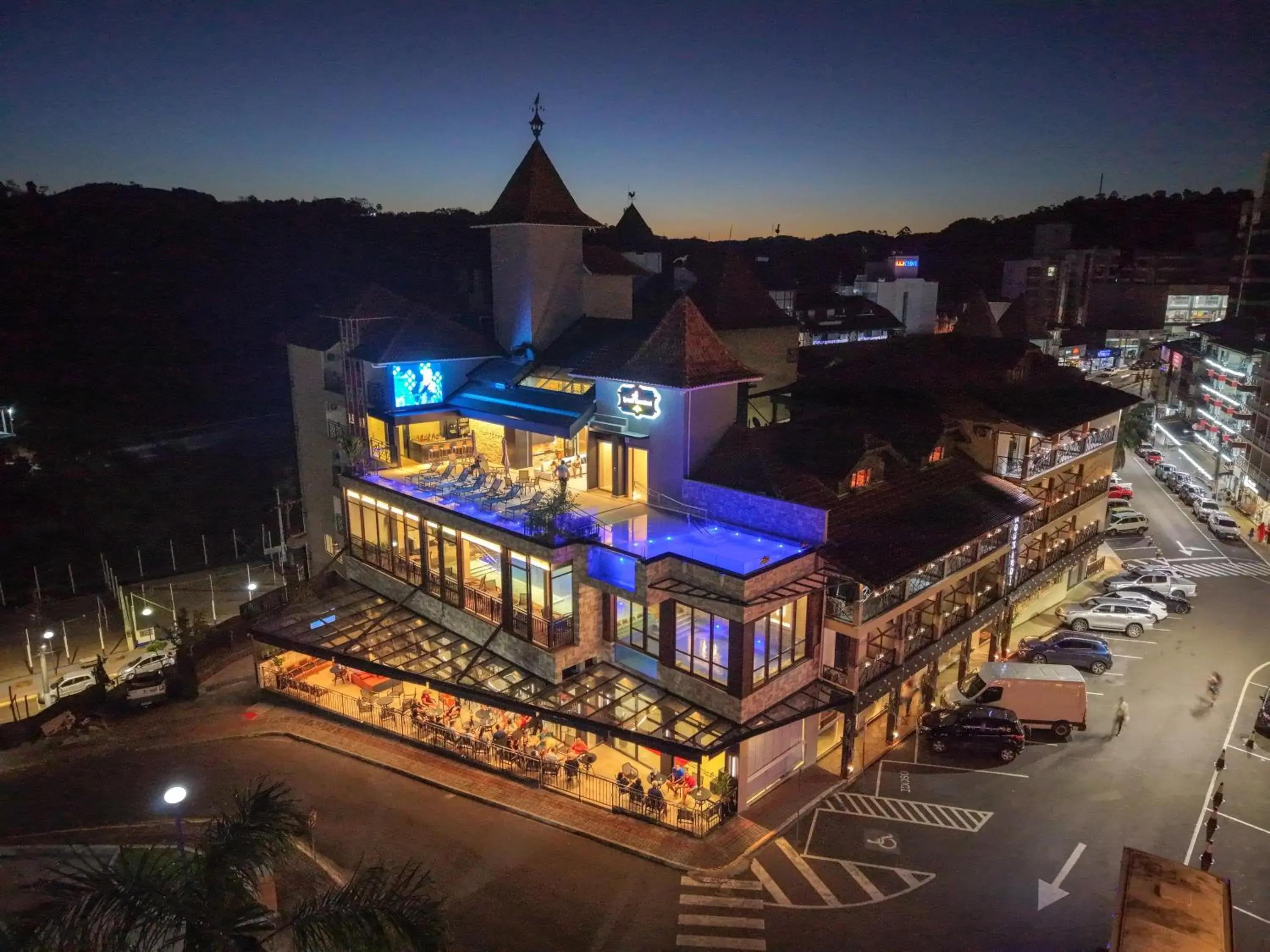 Hotel Rouxinol Hotel Rouxinol