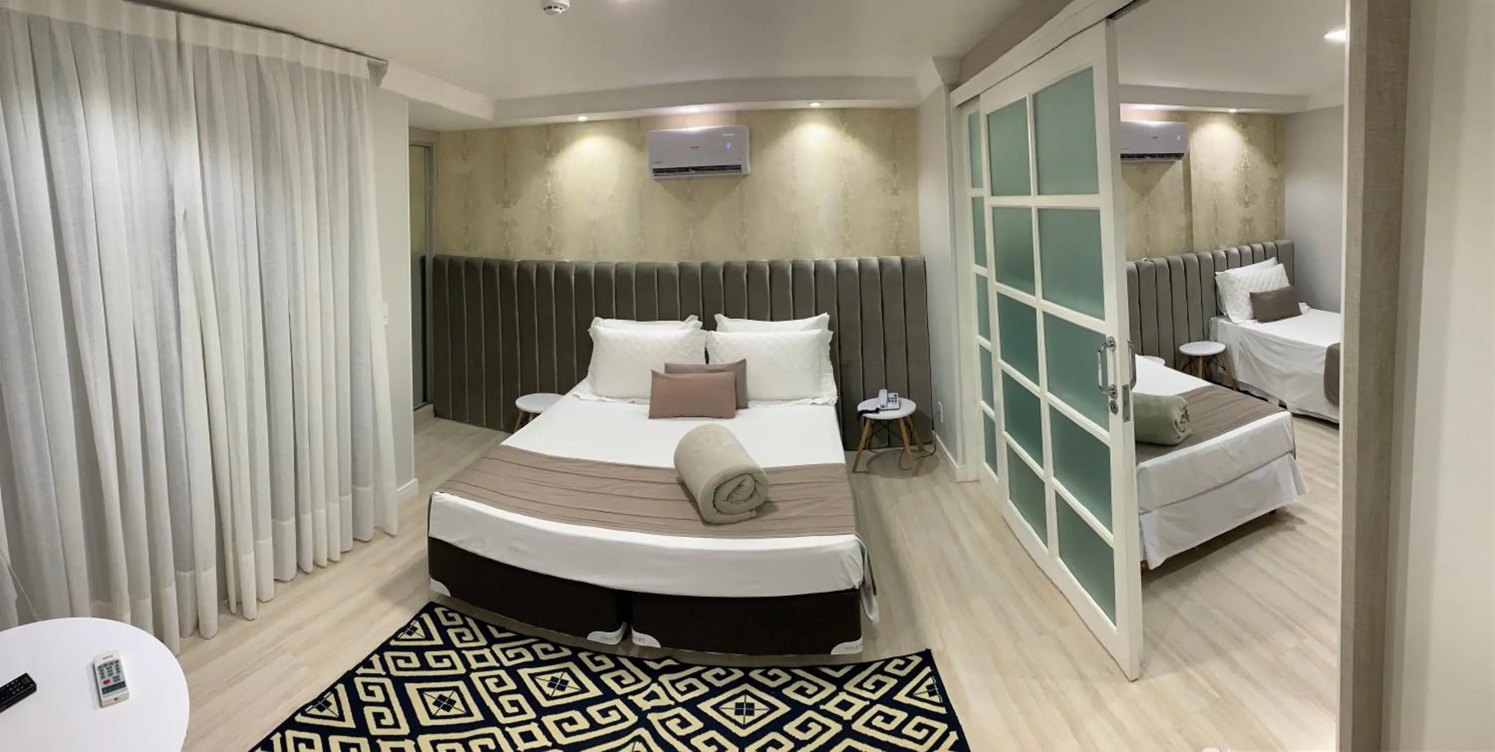 Photo of the whole room, Bed in Hotel Rouxinol