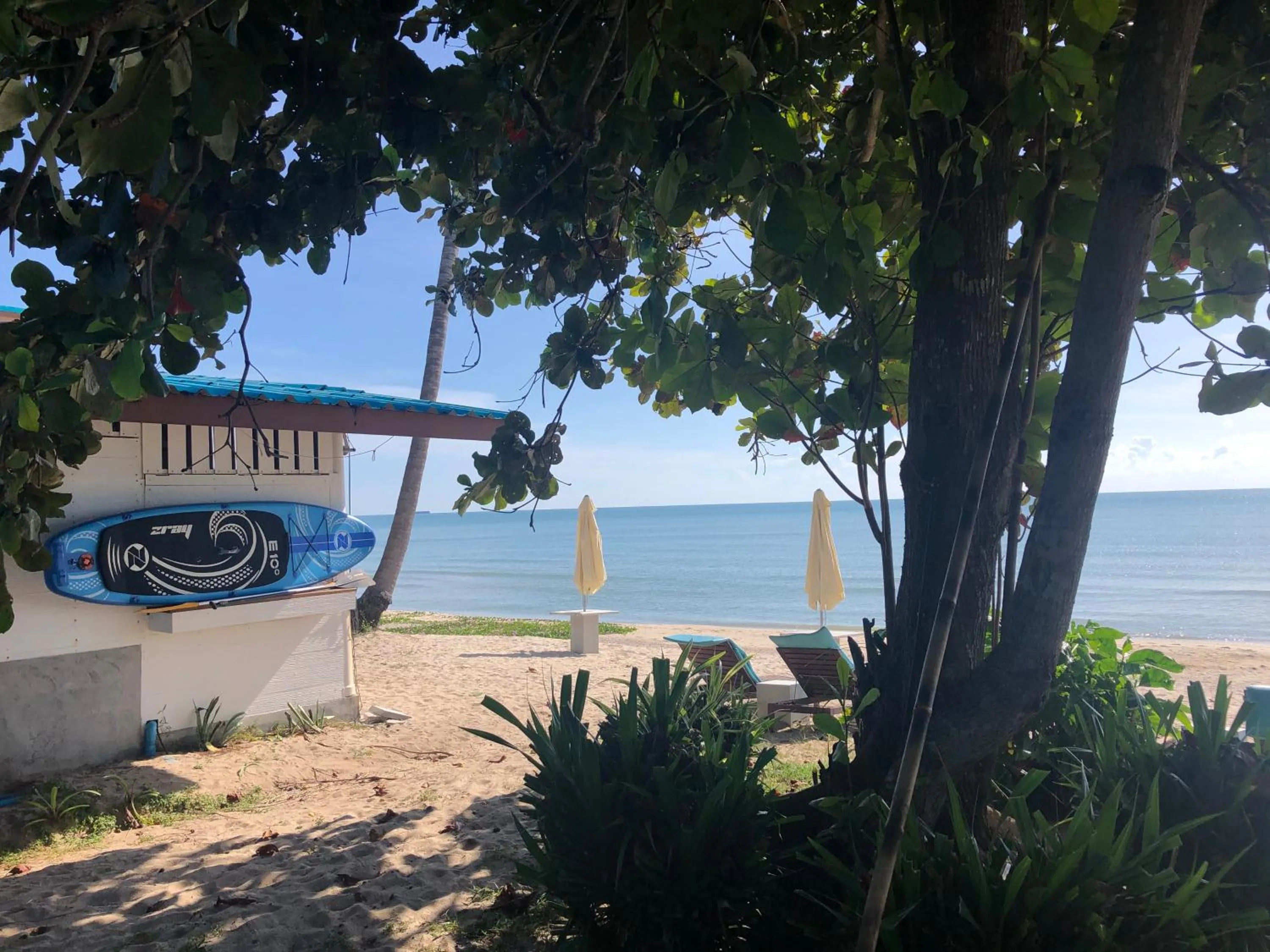 Beach in Le Petit Saint Tropez