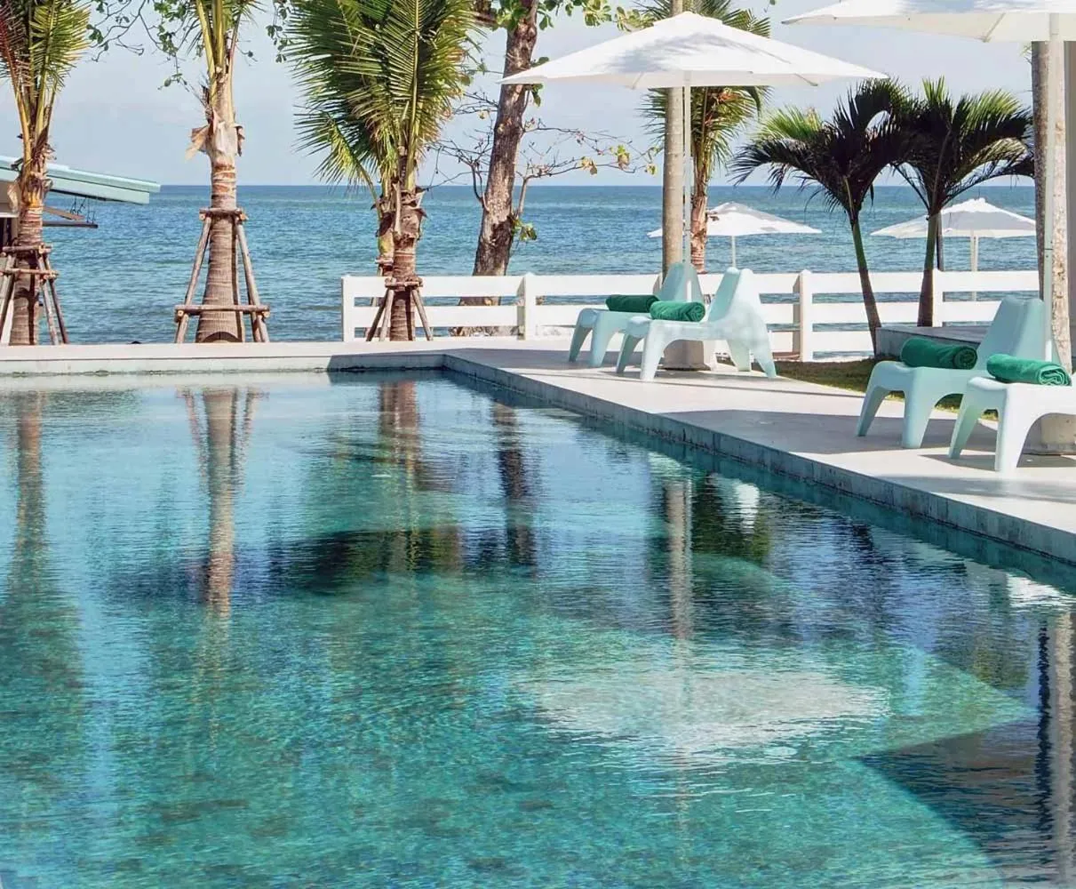 Sea view in Le Petit Saint Tropez