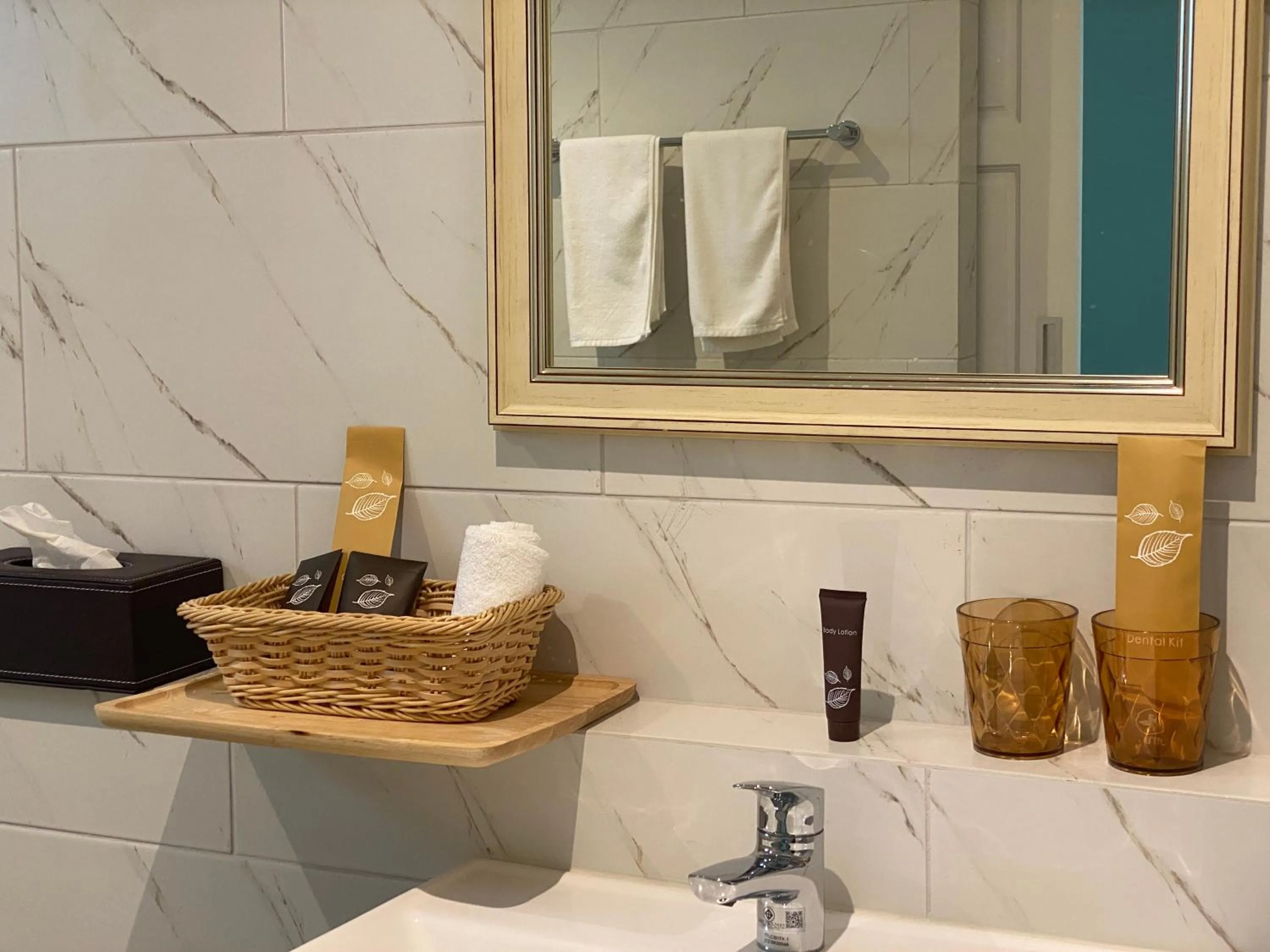 Bathroom in Le Petit Saint Tropez