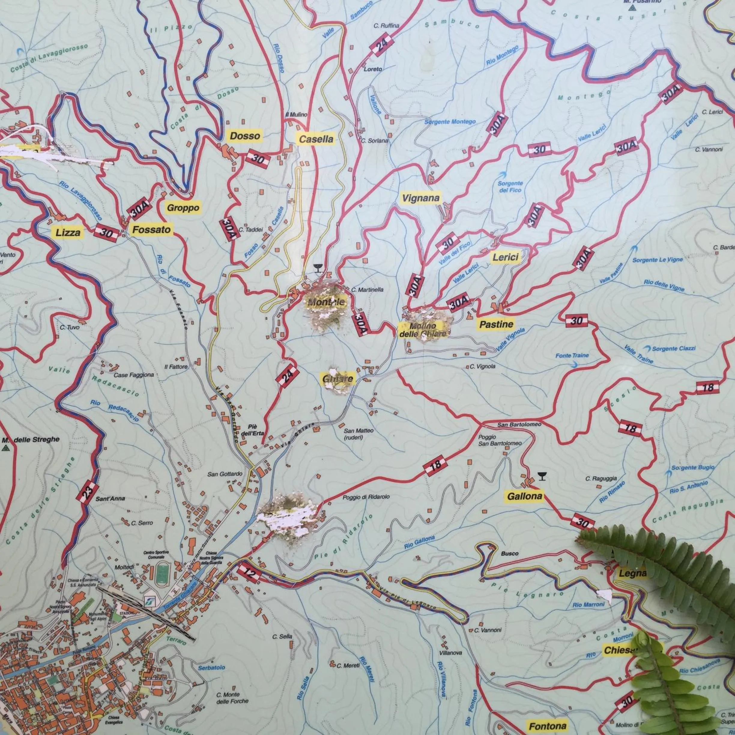 Area and facilities in Five Lands Pink Cottage
