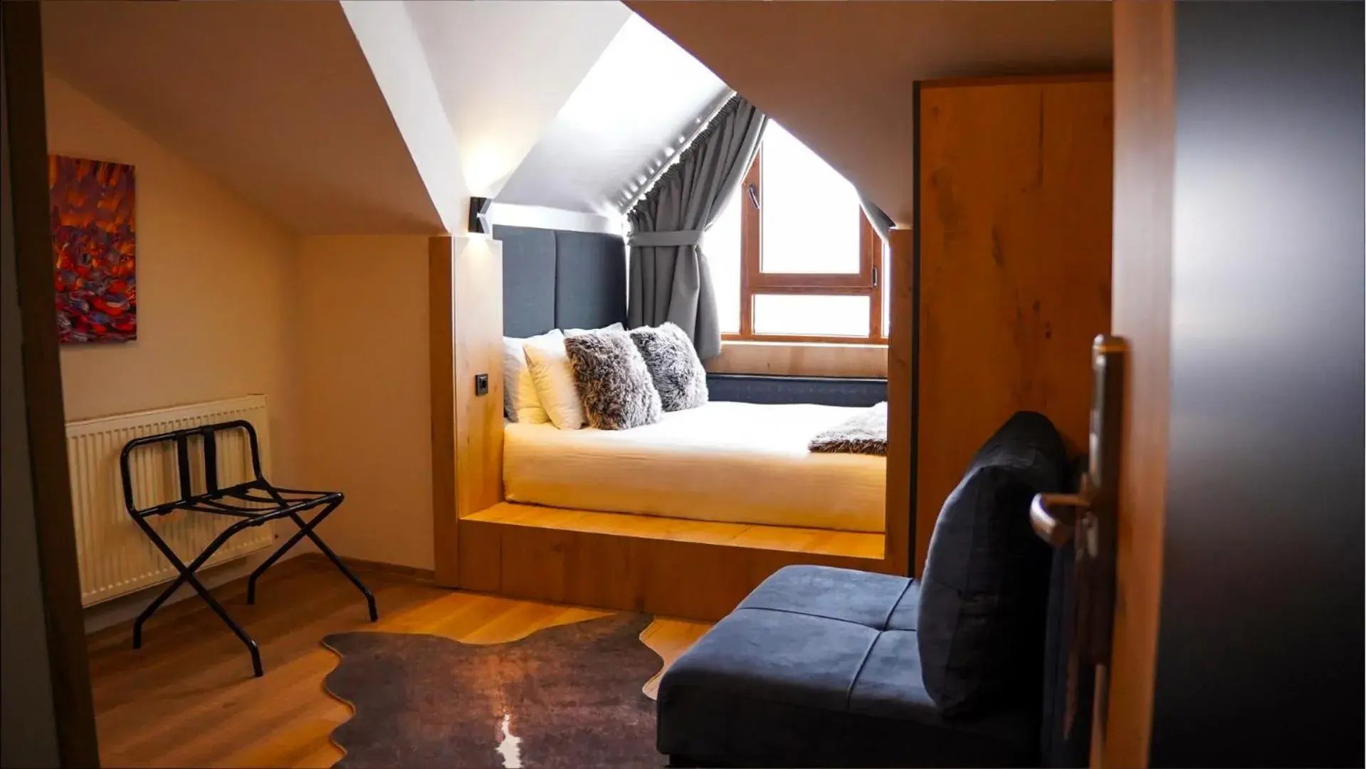 Double Room in Kaf Mount Erciyes Double Room in Kaf Mount Erciyes