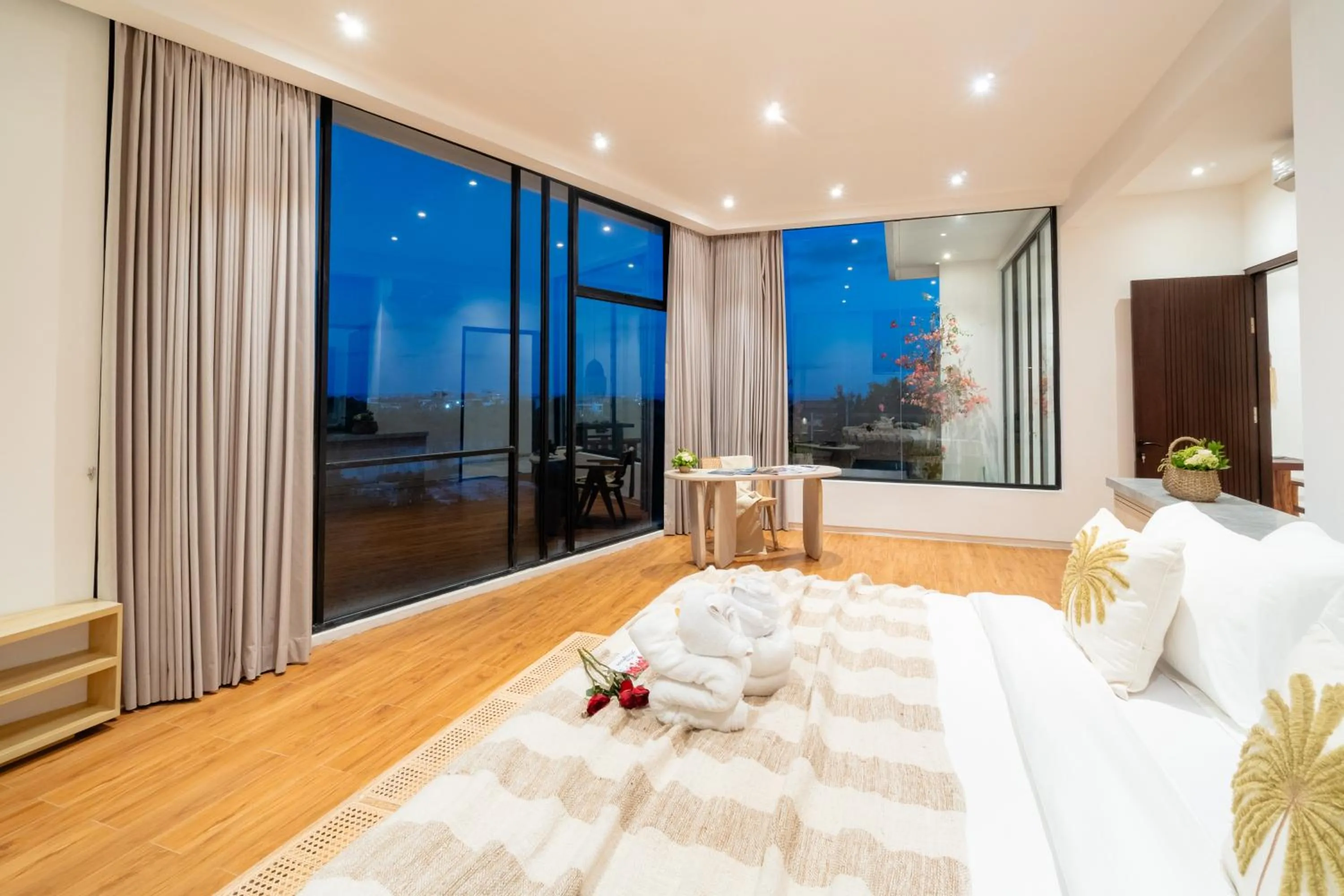 Bed in Villa Cliffo by Premier Hospitality Asia