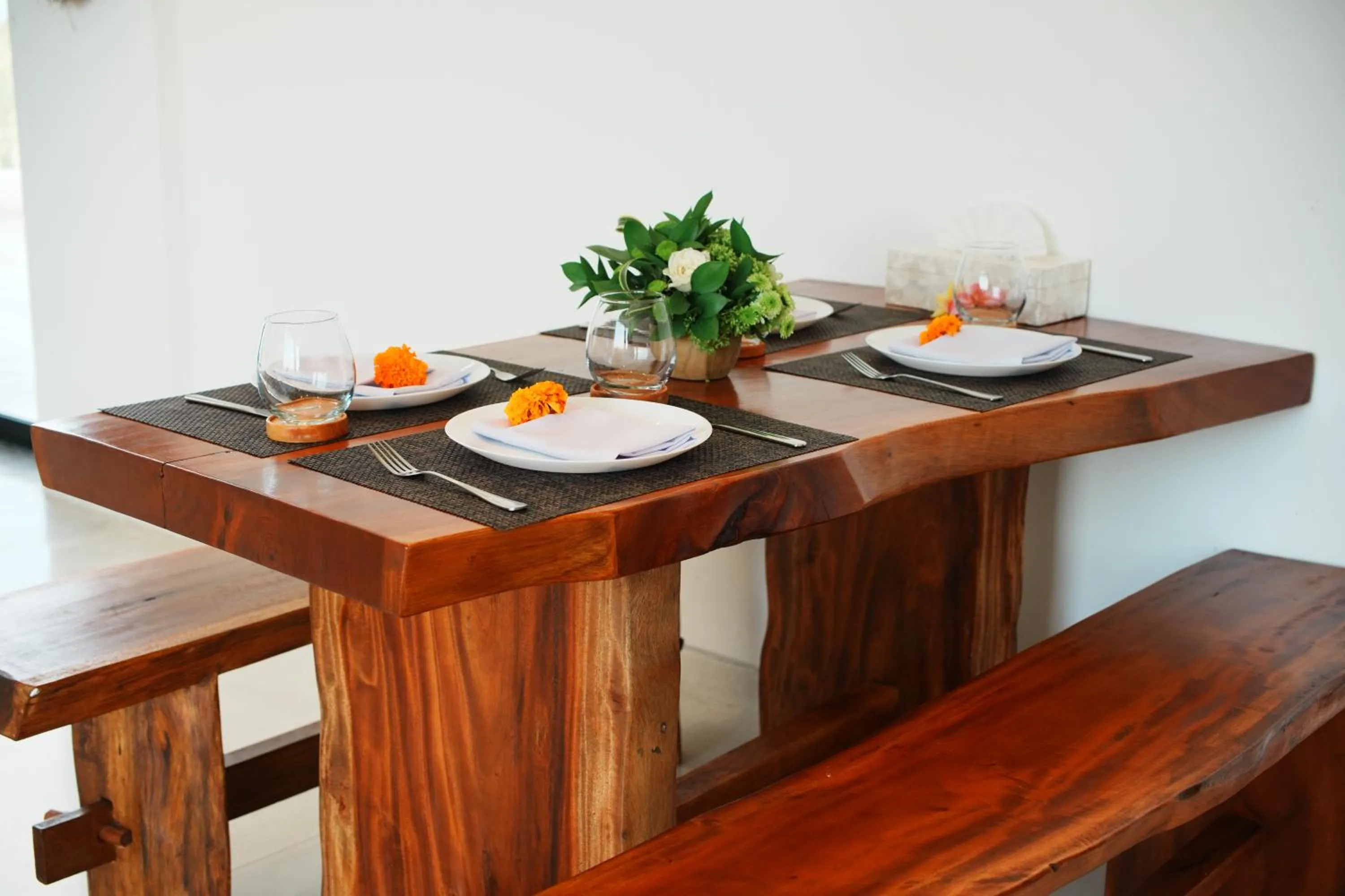 Dining area in Villa Cliffo by Premier Hospitality Asia