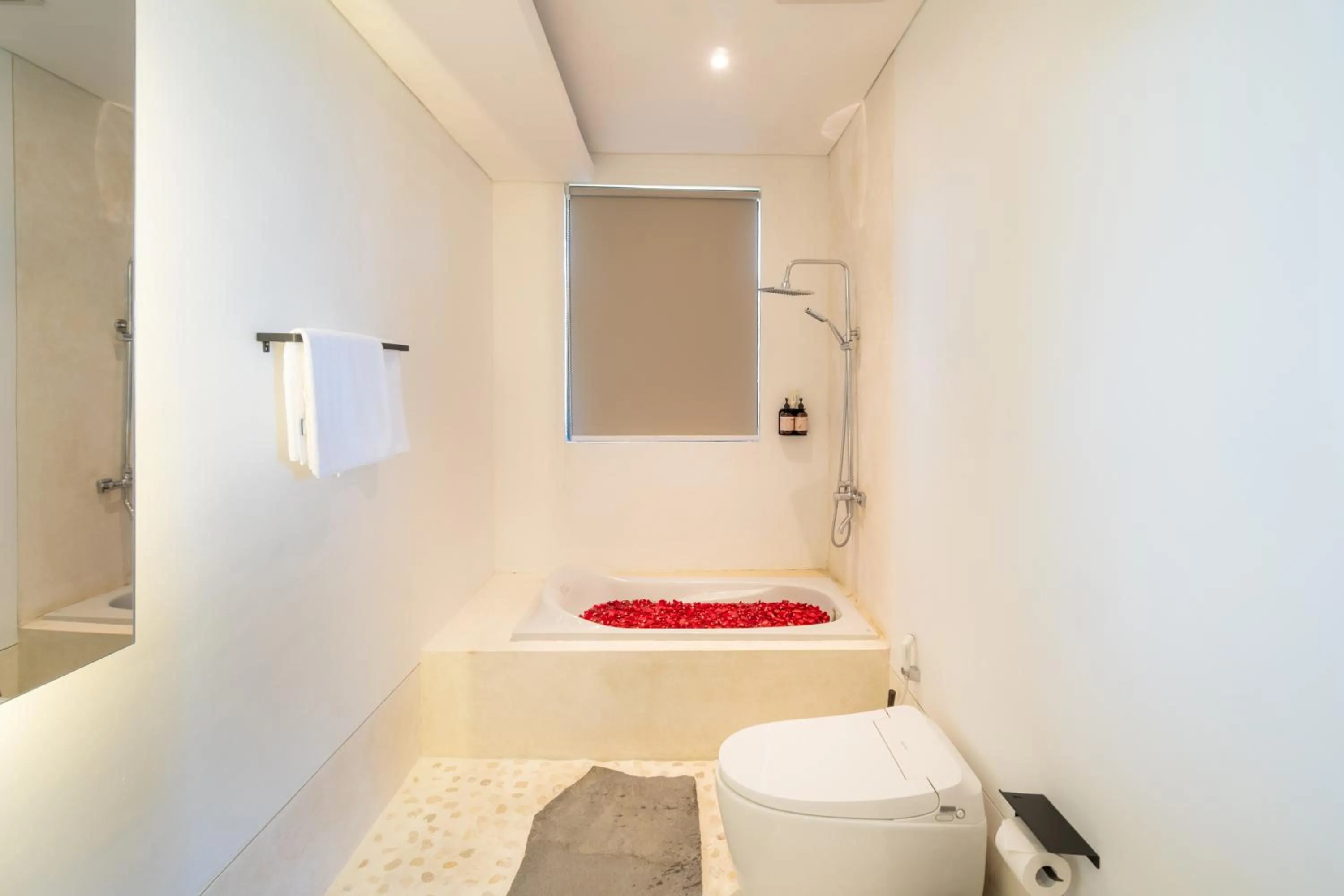 Shower in Villa Cliffo by Premier Hospitality Asia