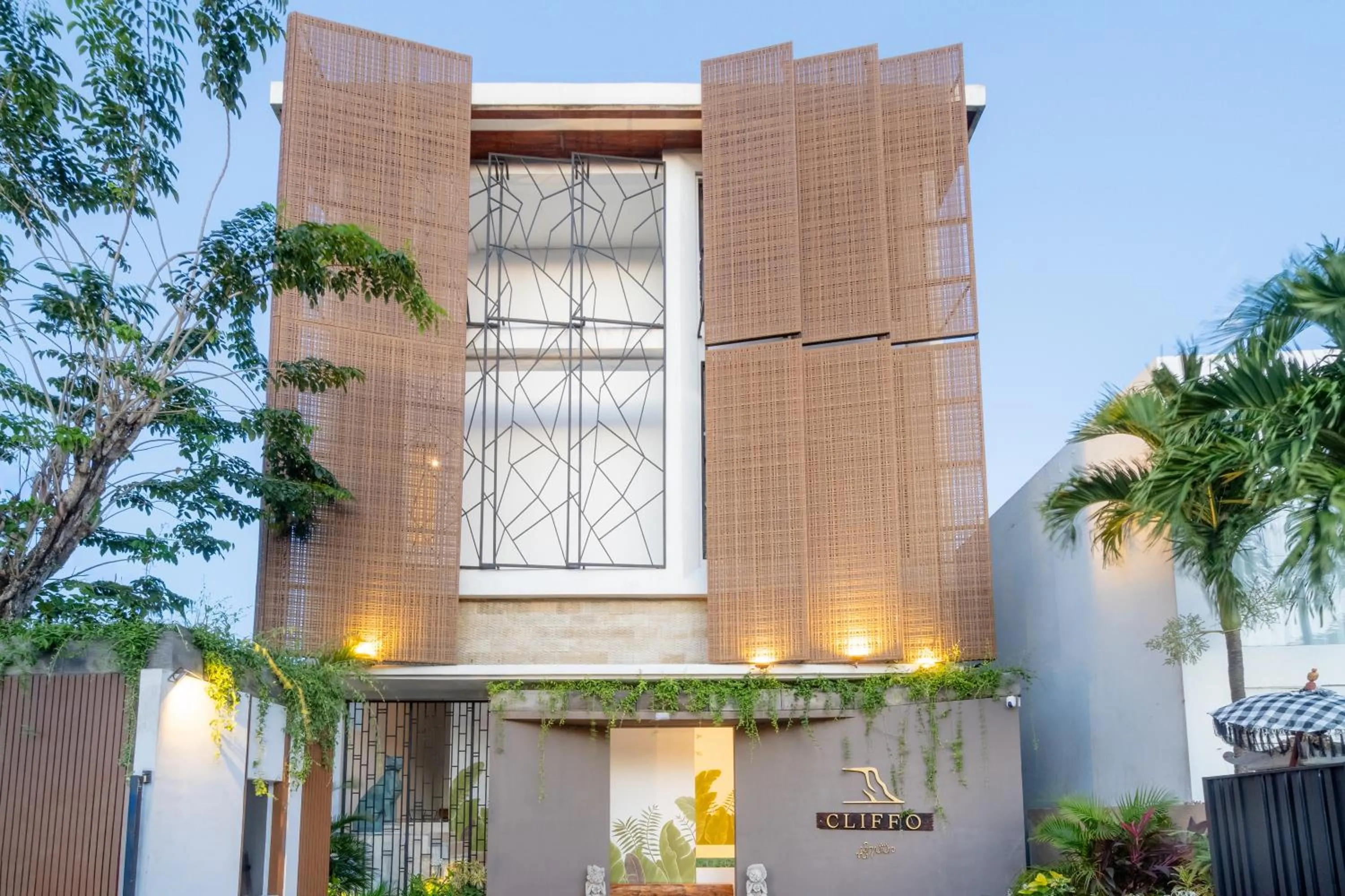 Property building in Villa Cliffo by Premier Hospitality Asia