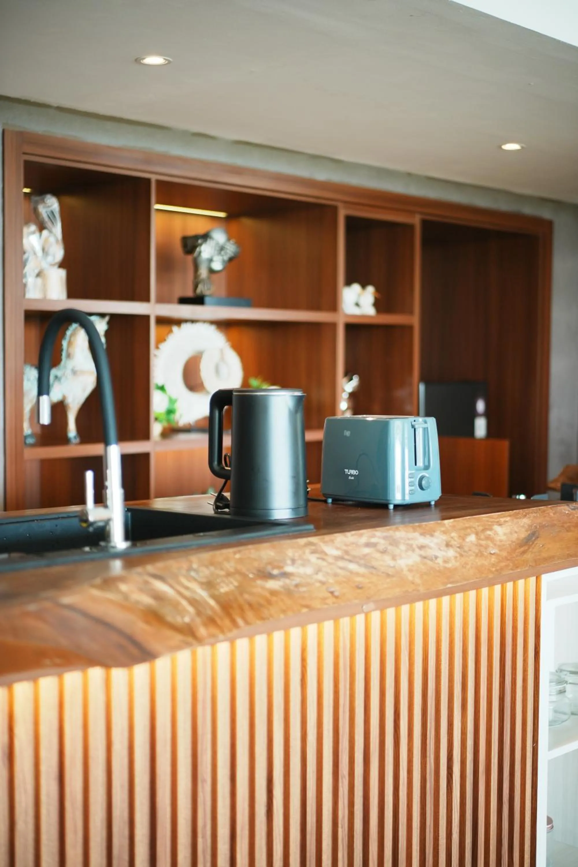 Kitchen or kitchenette in Villa Cliffo by Premier Hospitality Asia