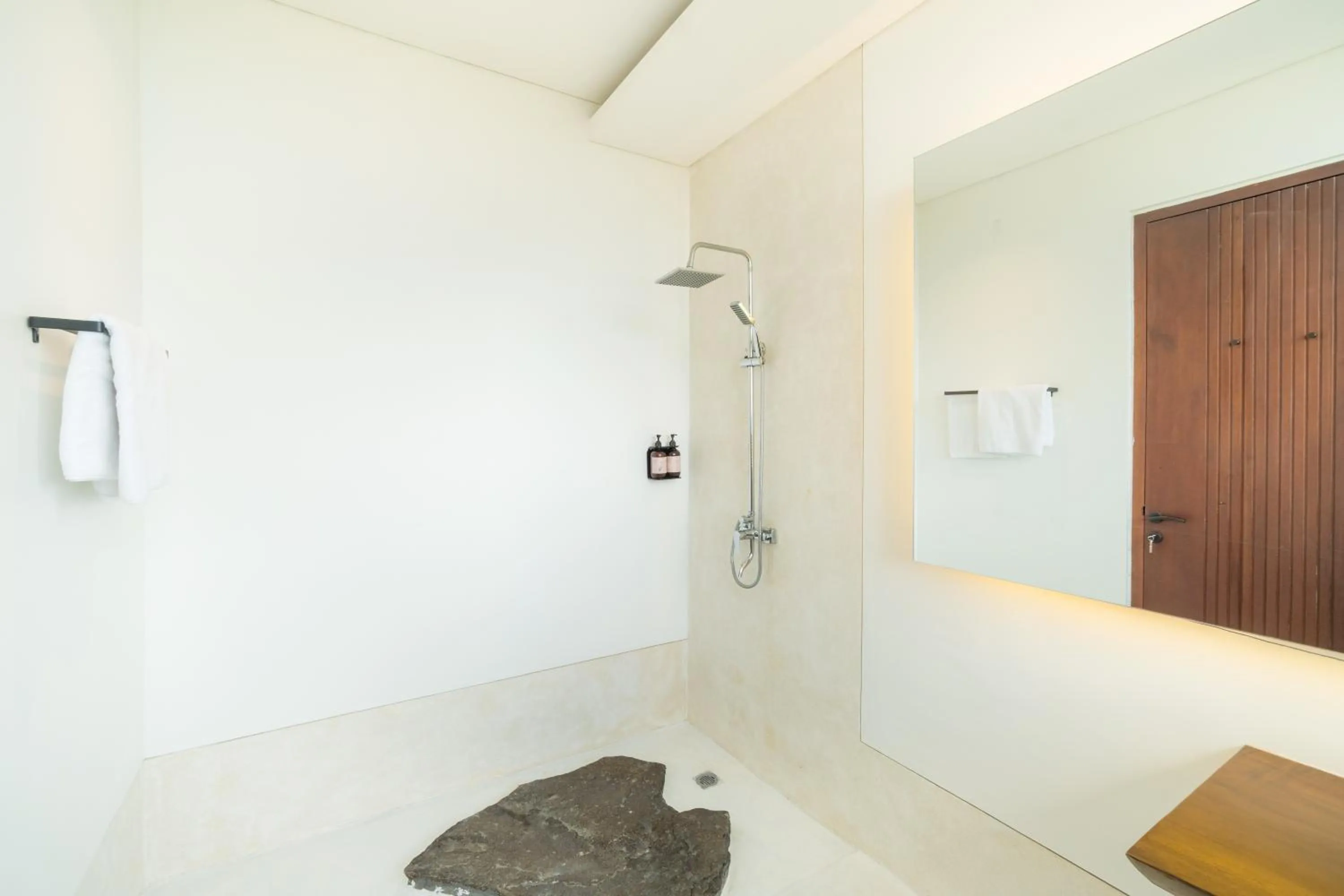 Shower in Villa Cliffo by Premier Hospitality Asia
