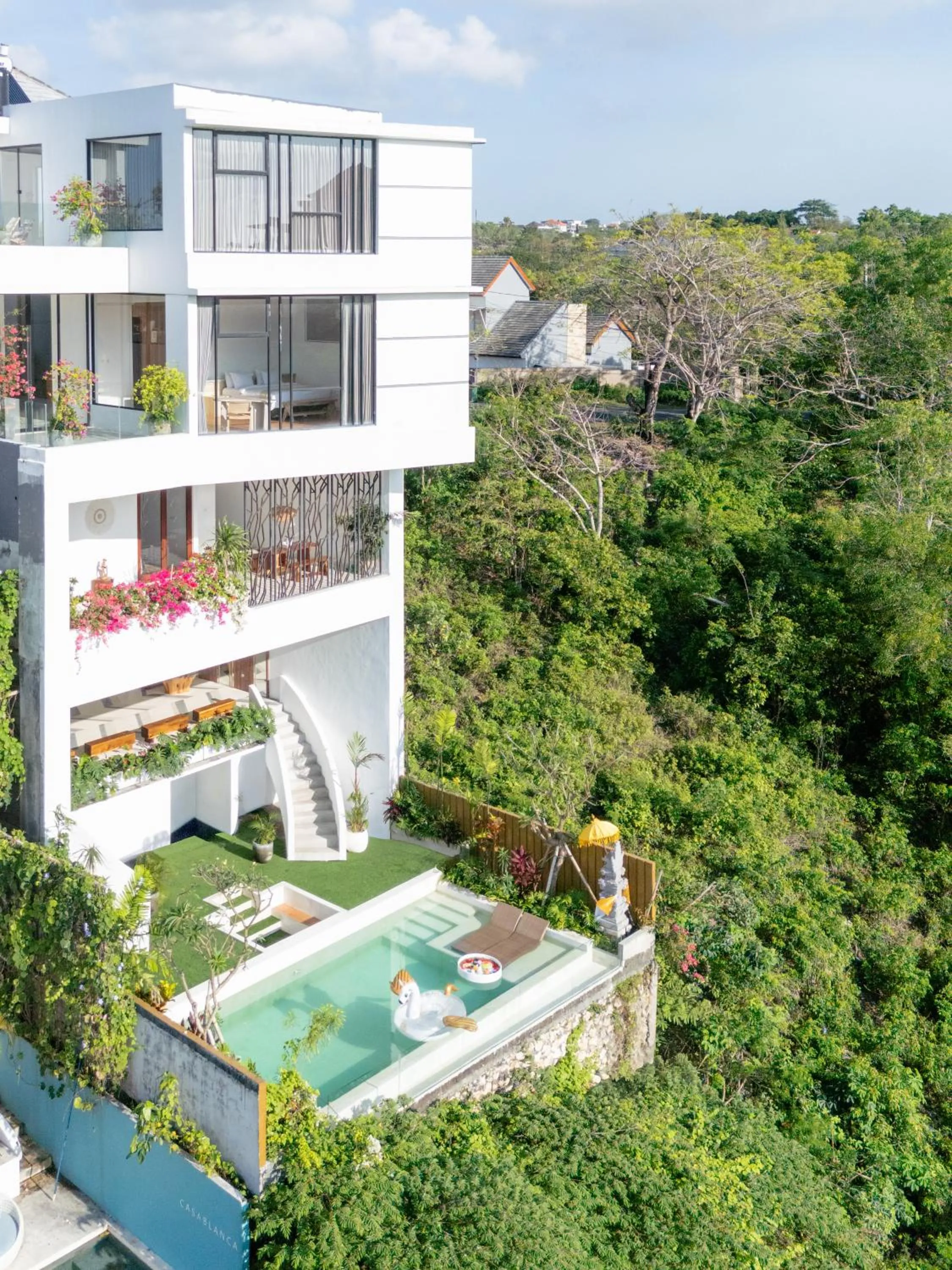 Property building in Villa Cliffo by Premier Hospitality Asia