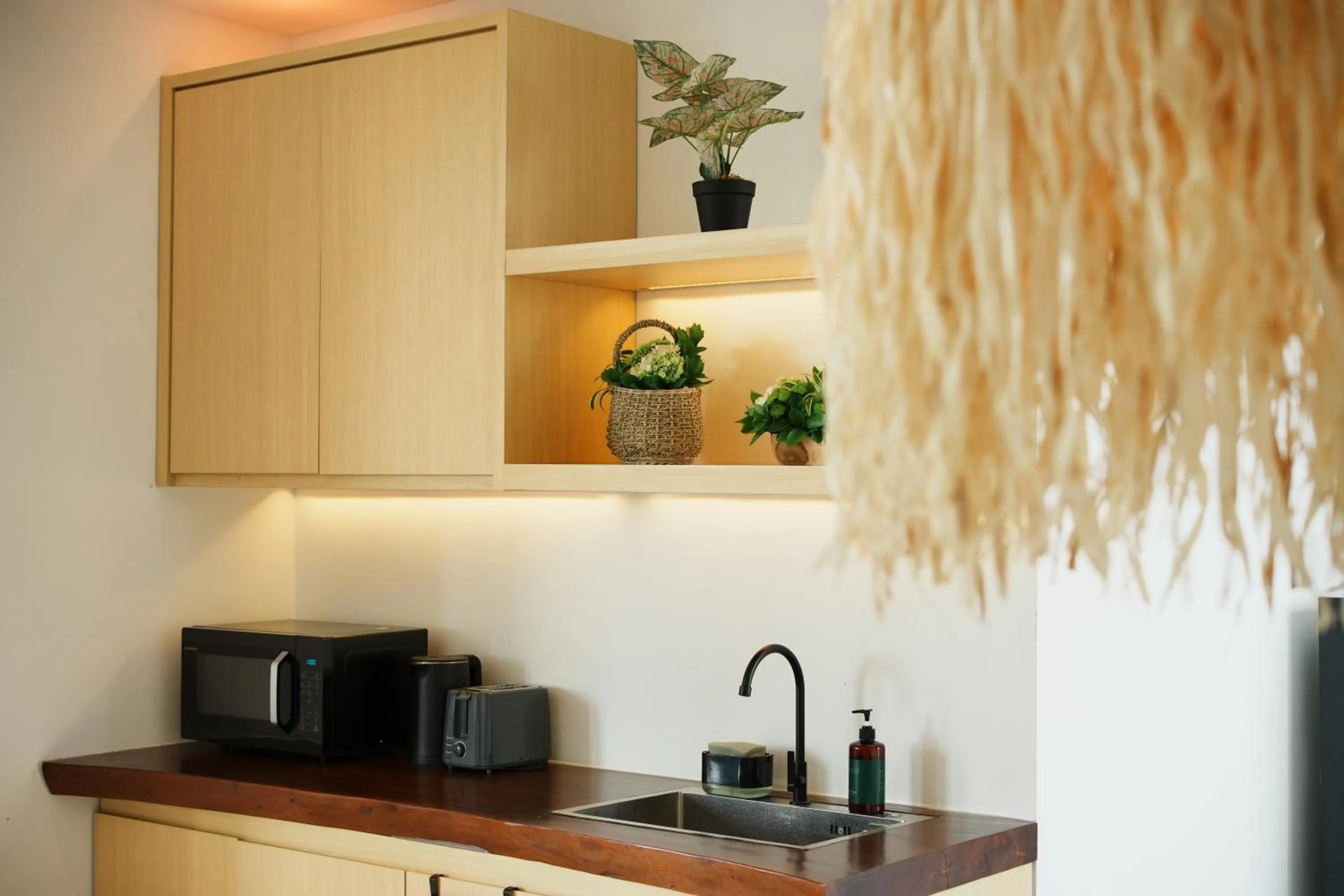 Kitchen or kitchenette in Villa Cliffo by Premier Hospitality Asia