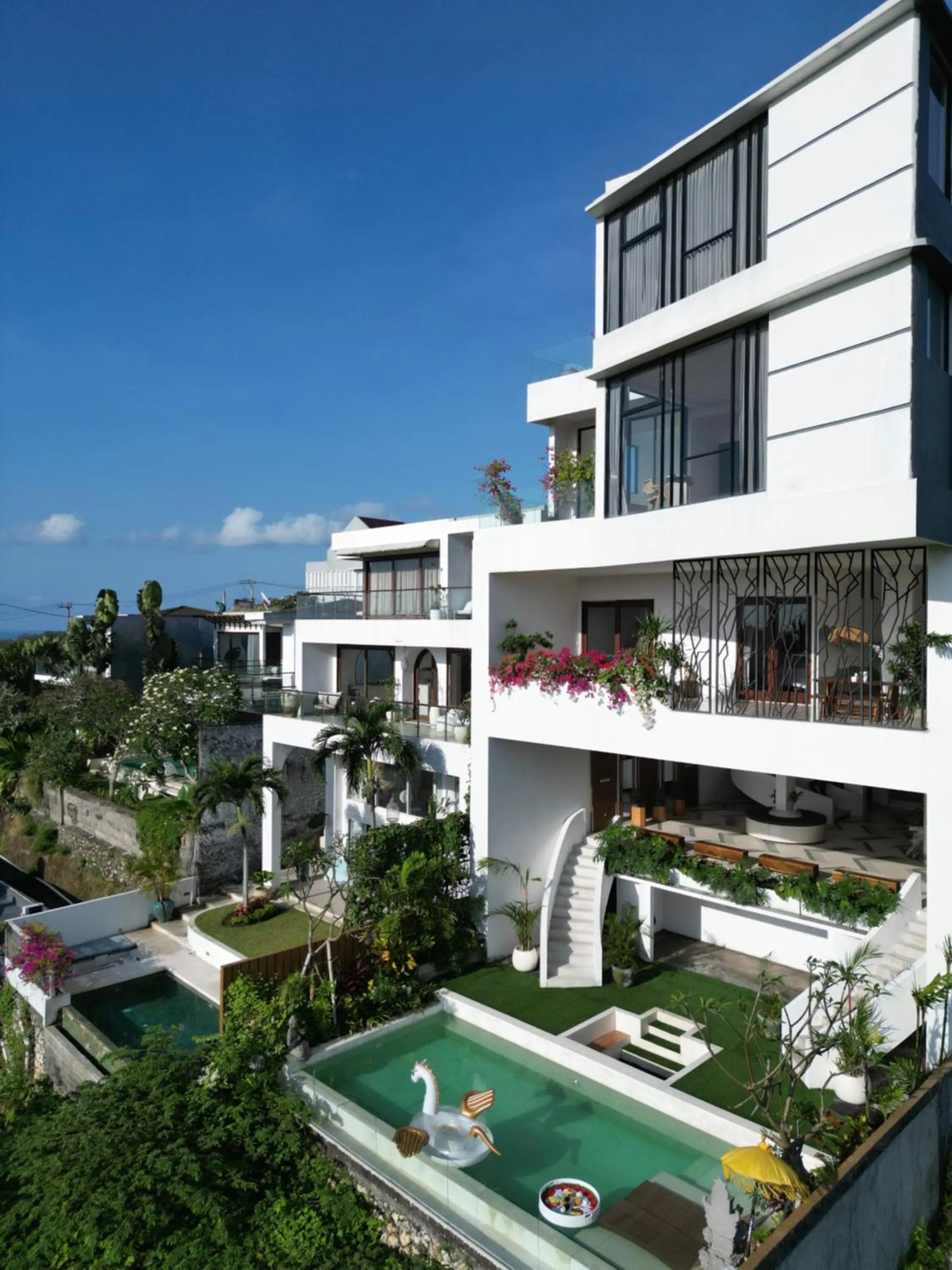 Property building in Villa Cliffo by Premier Hospitality Asia