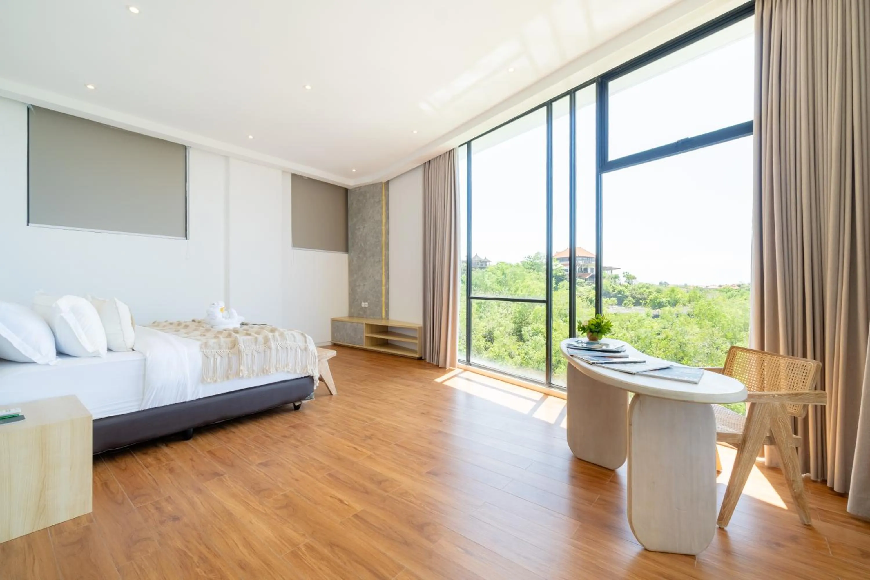 Bed in Villa Cliffo by Premier Hospitality Asia