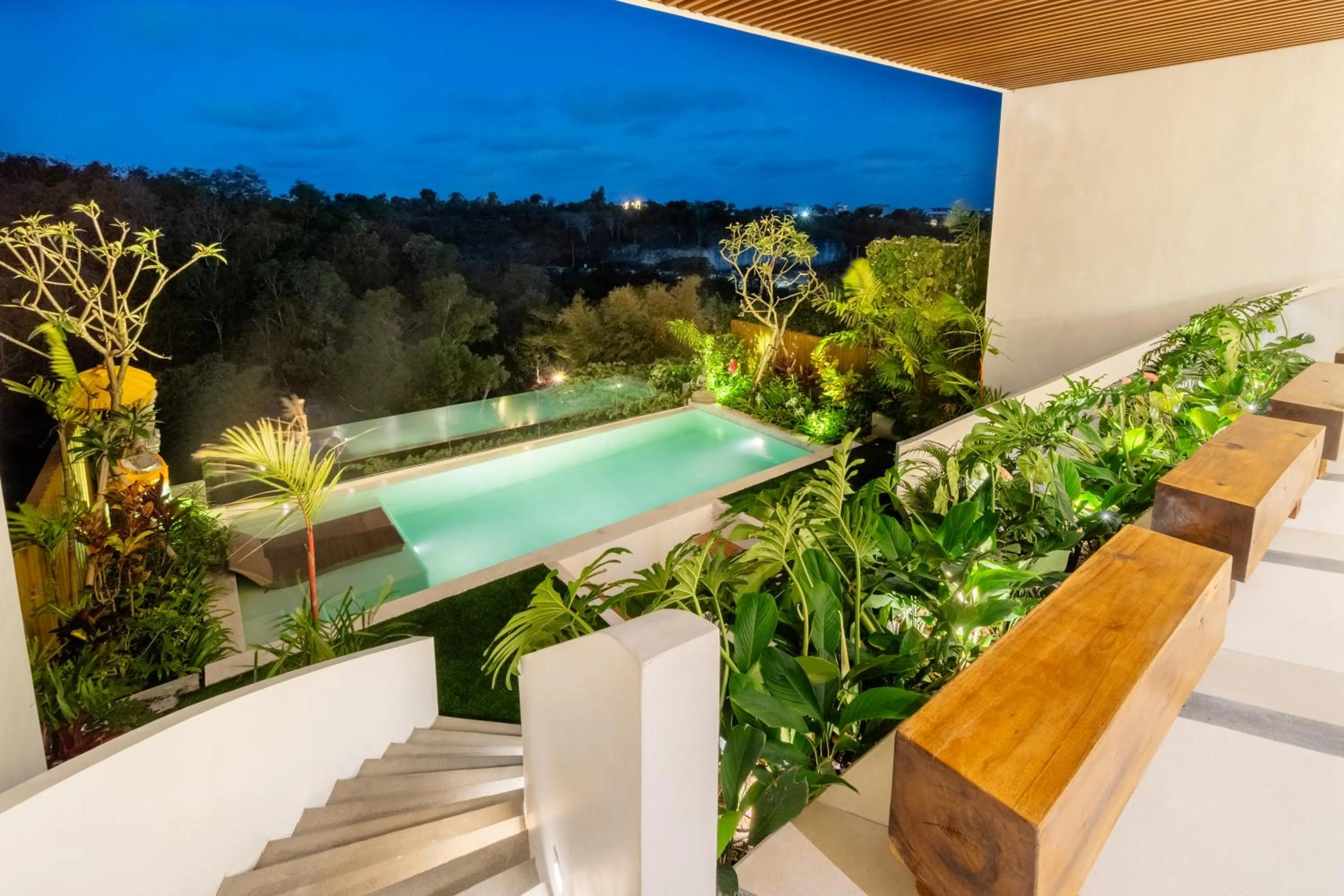 Night in Villa Cliffo by Premier Hospitality Asia
